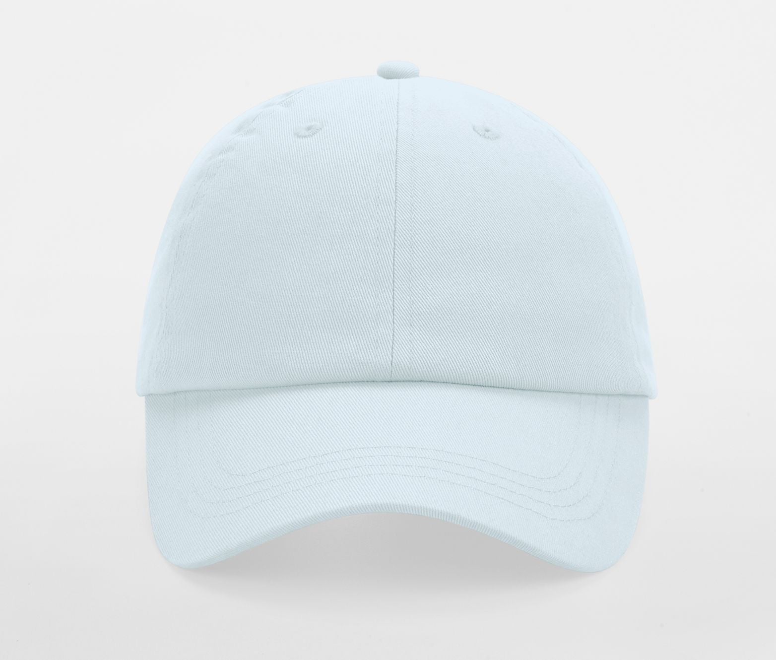 Casquette 6 Pans Enfant - Pastel Blue