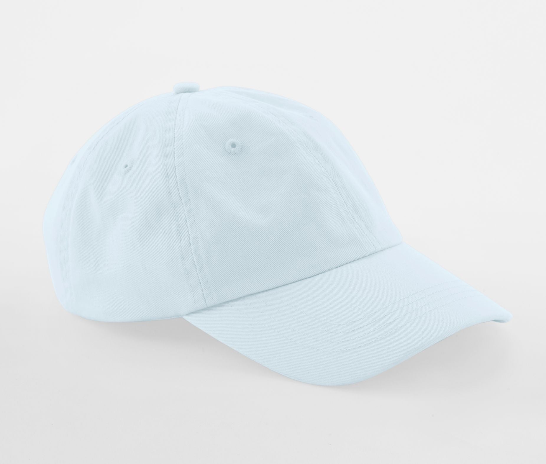 Casquette 6 Pans Enfant - Pastel Blue