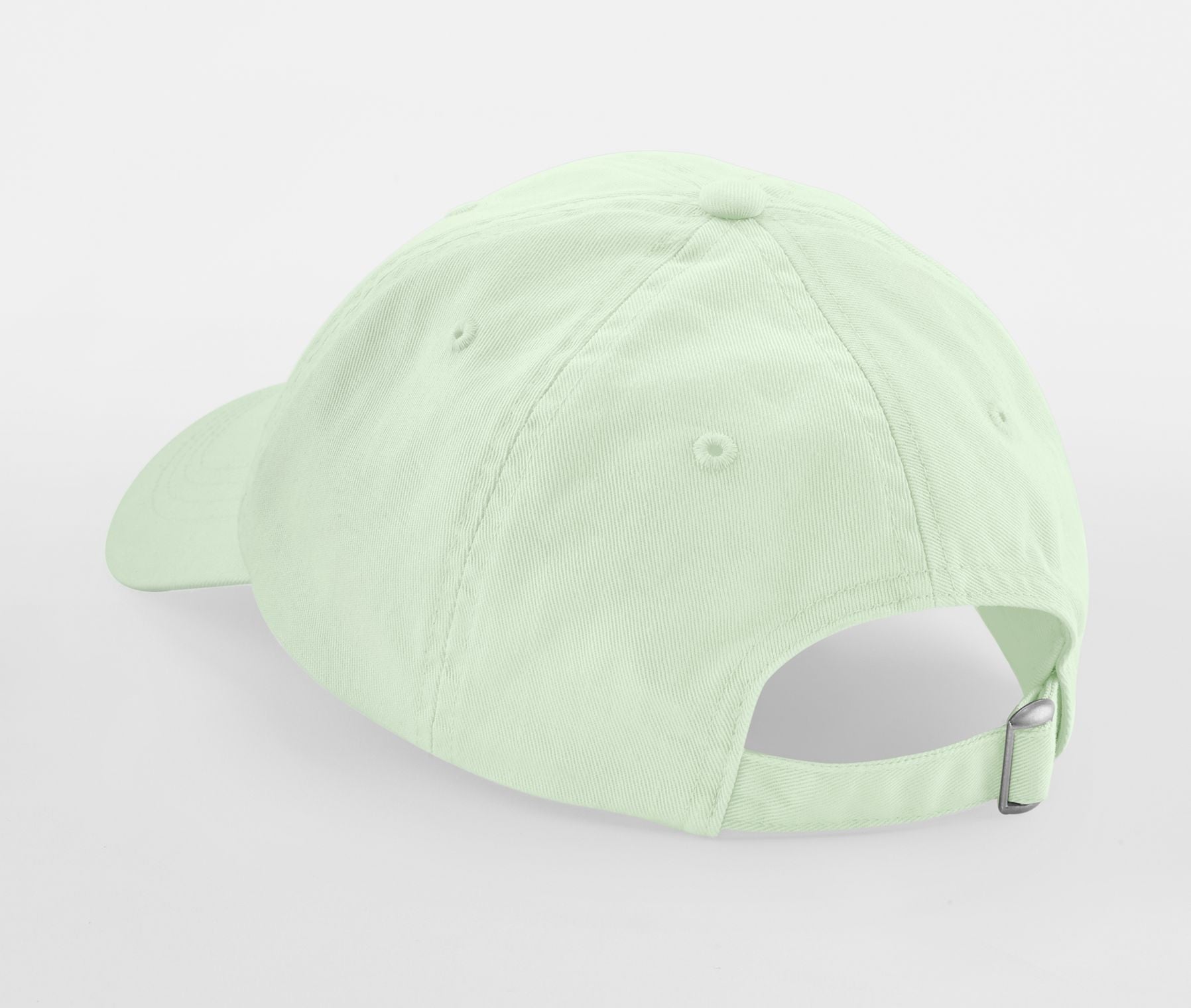 Casquette 6 Pans Enfant - Pastel Mint
