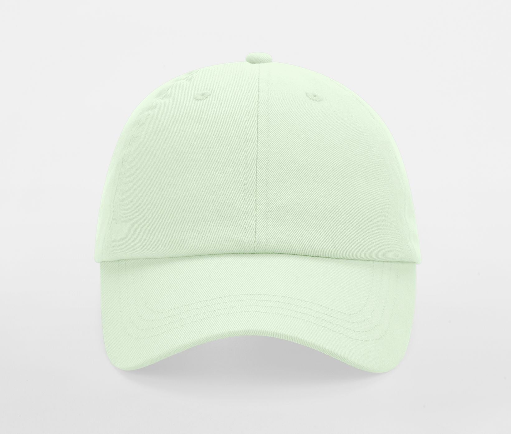 Casquette 6 Pans Enfant - Pastel Mint