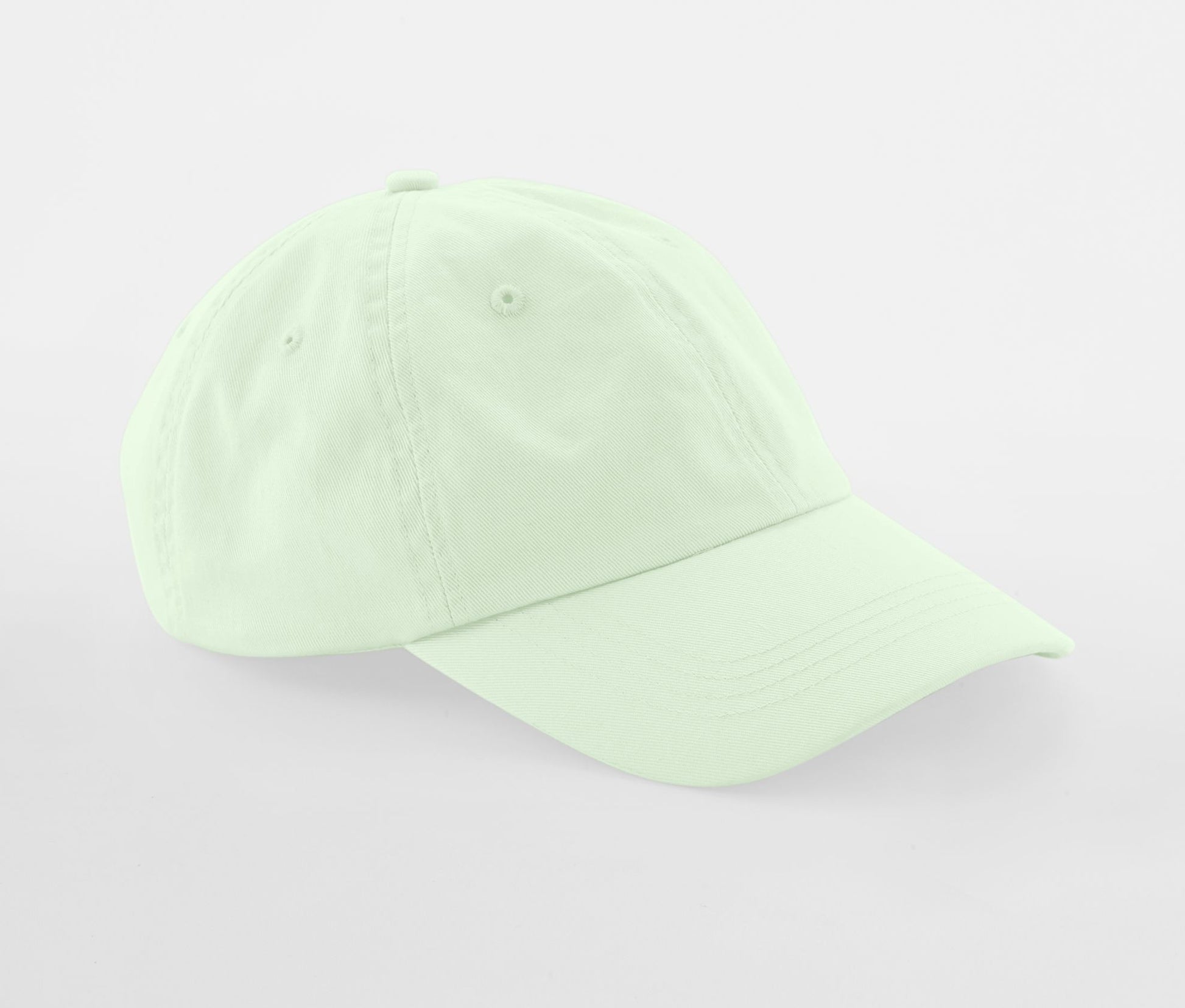 Casquette 6 Pans Enfant - Pastel Mint
