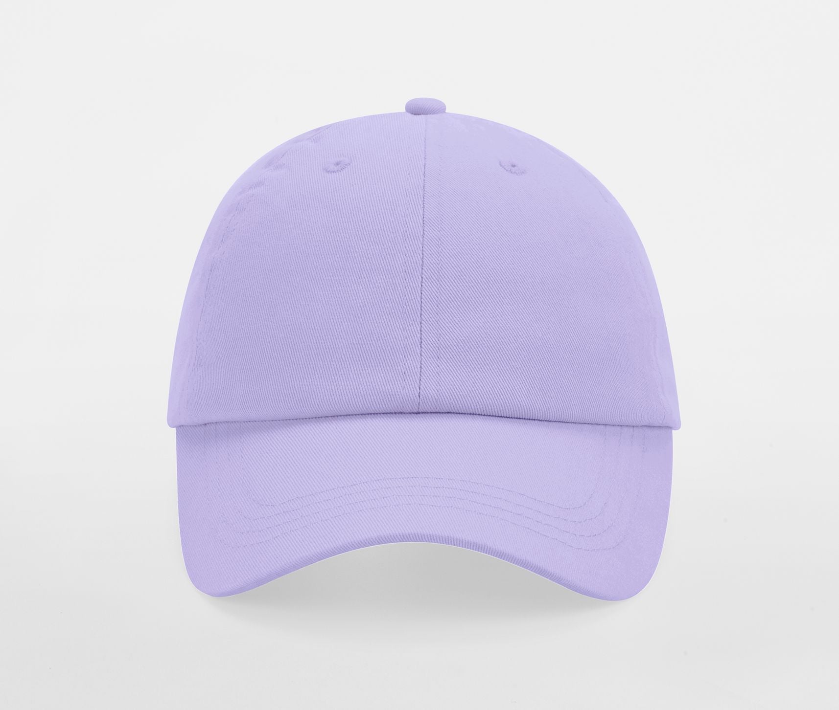 Casquette 6 Pans Enfant - Lavender