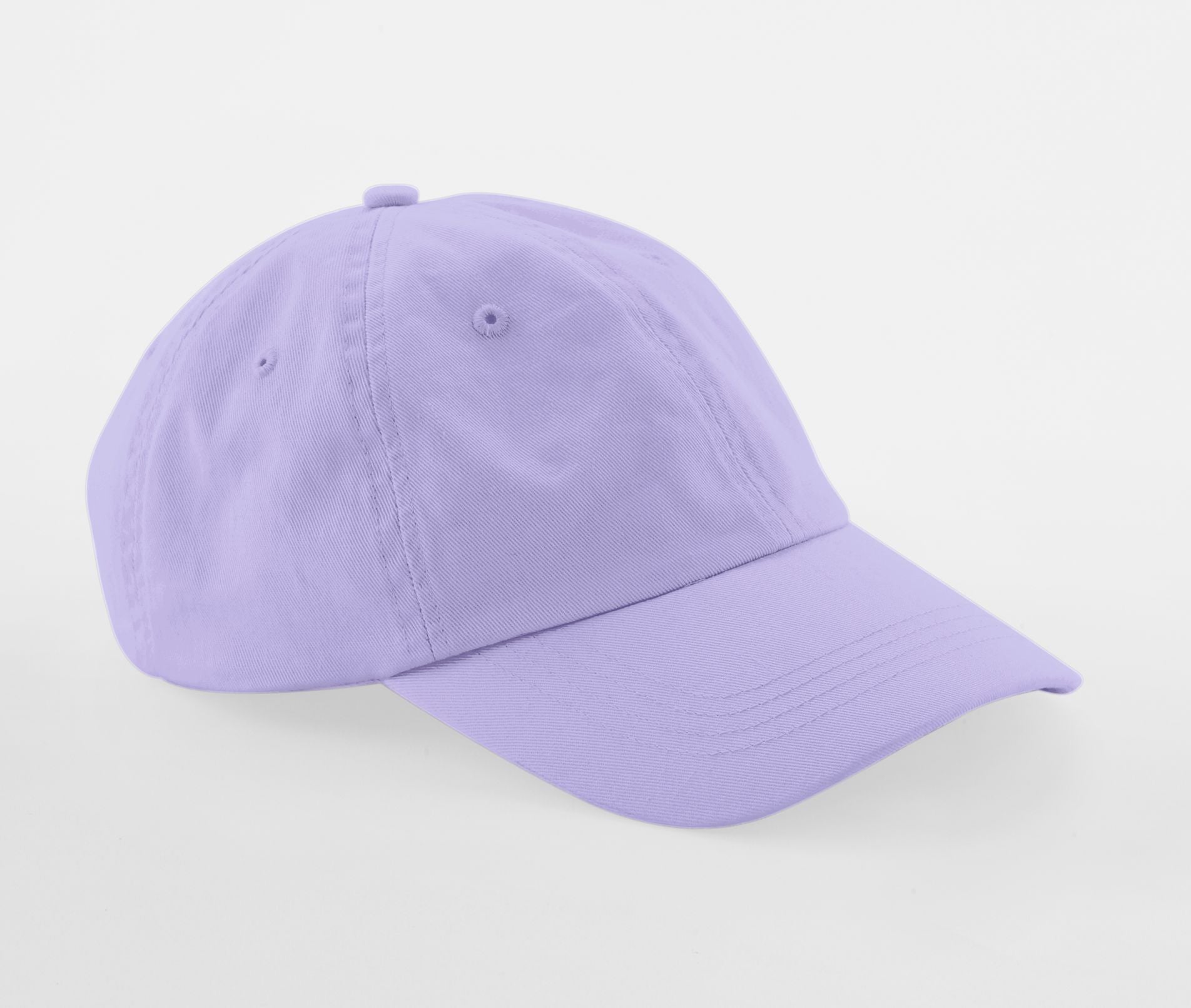 Casquette 6 Pans Enfant - Lavender