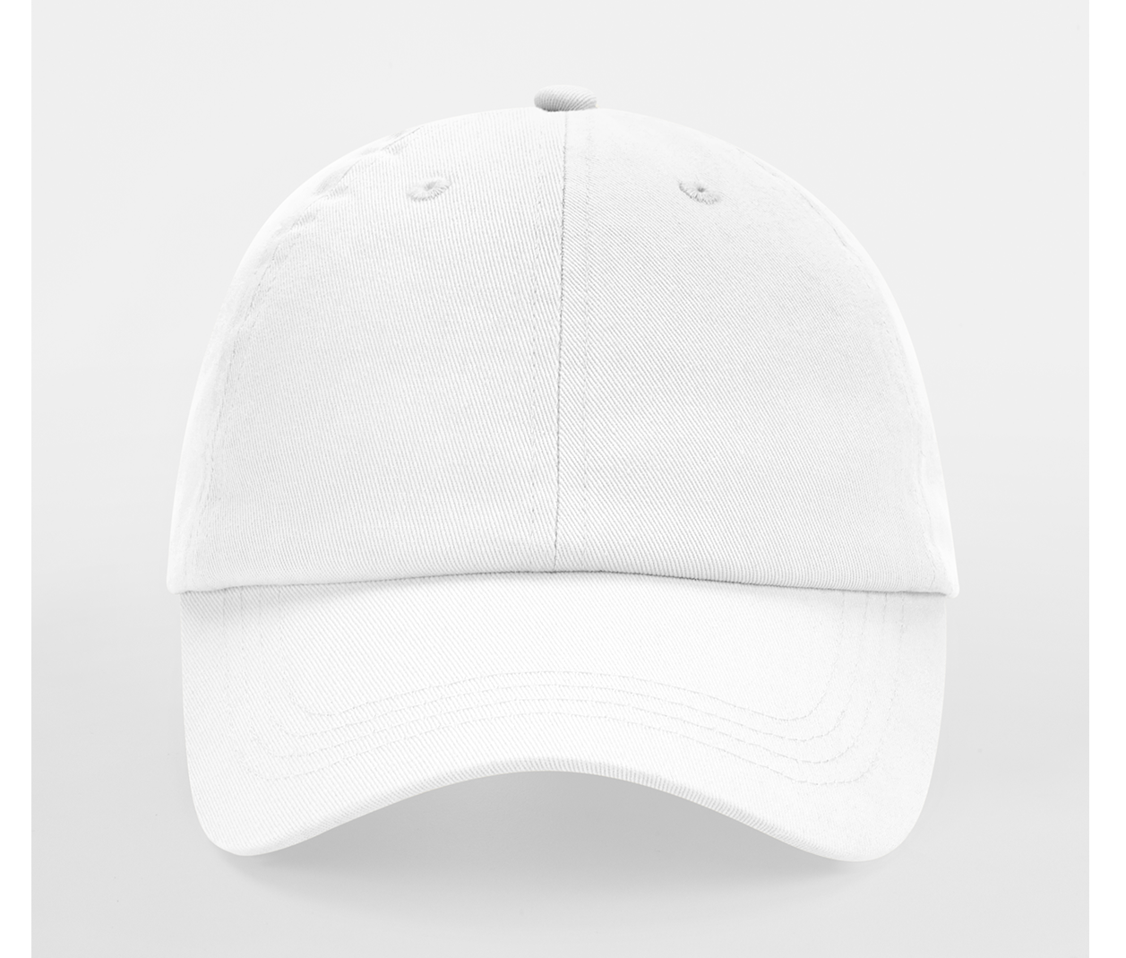 Casquette 6 Pans - White