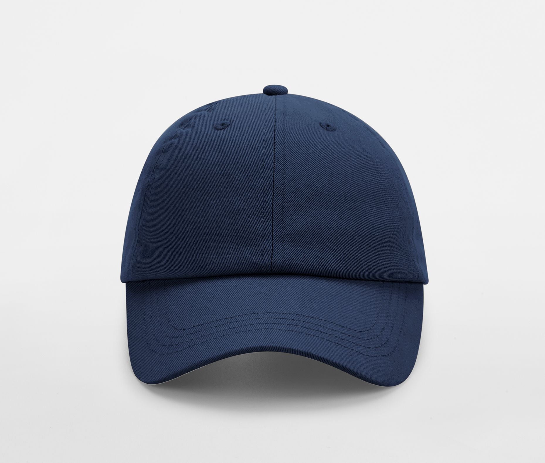Casquette 6 Pans - Navy