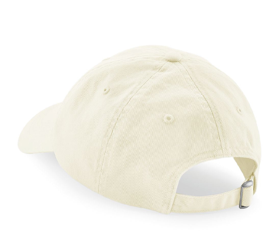 Casquette 6 Pans - Beige