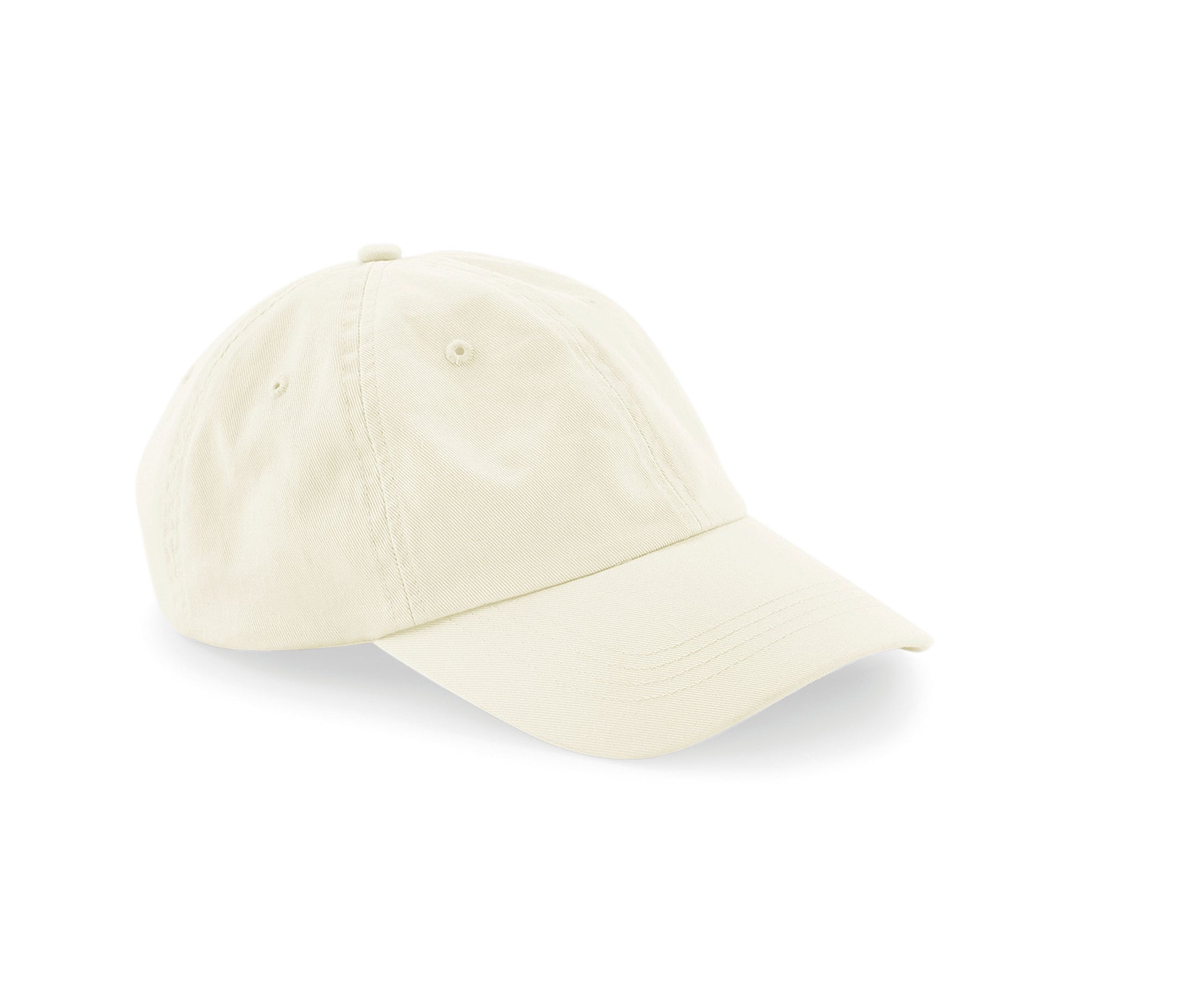 Casquette 6 Pans - Beige