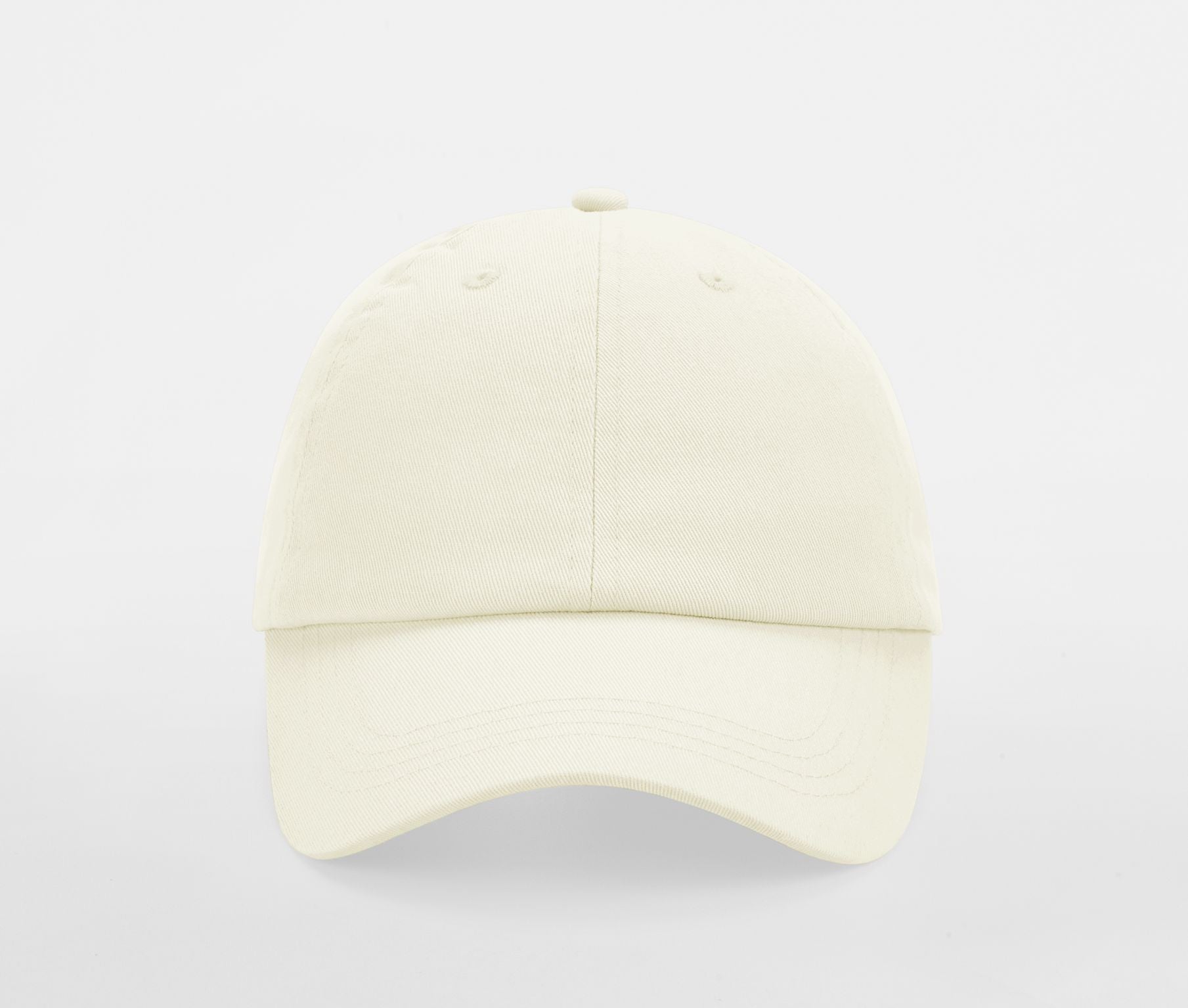 Casquette 6 Pans - Beige