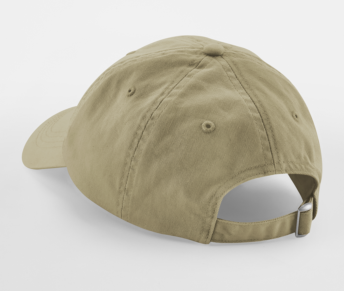 Casquette 6 Pans - Desert Sand