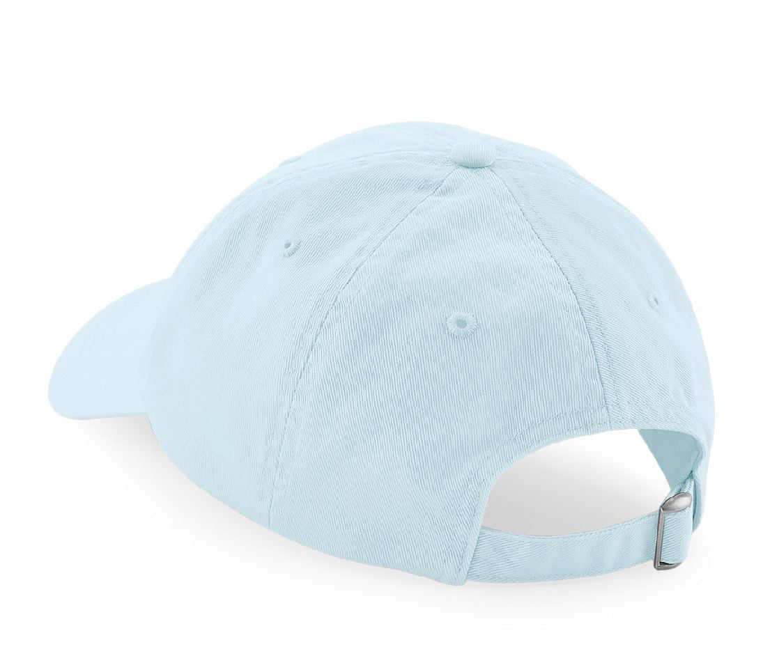Casquette 6 Pans - Pastel Blue