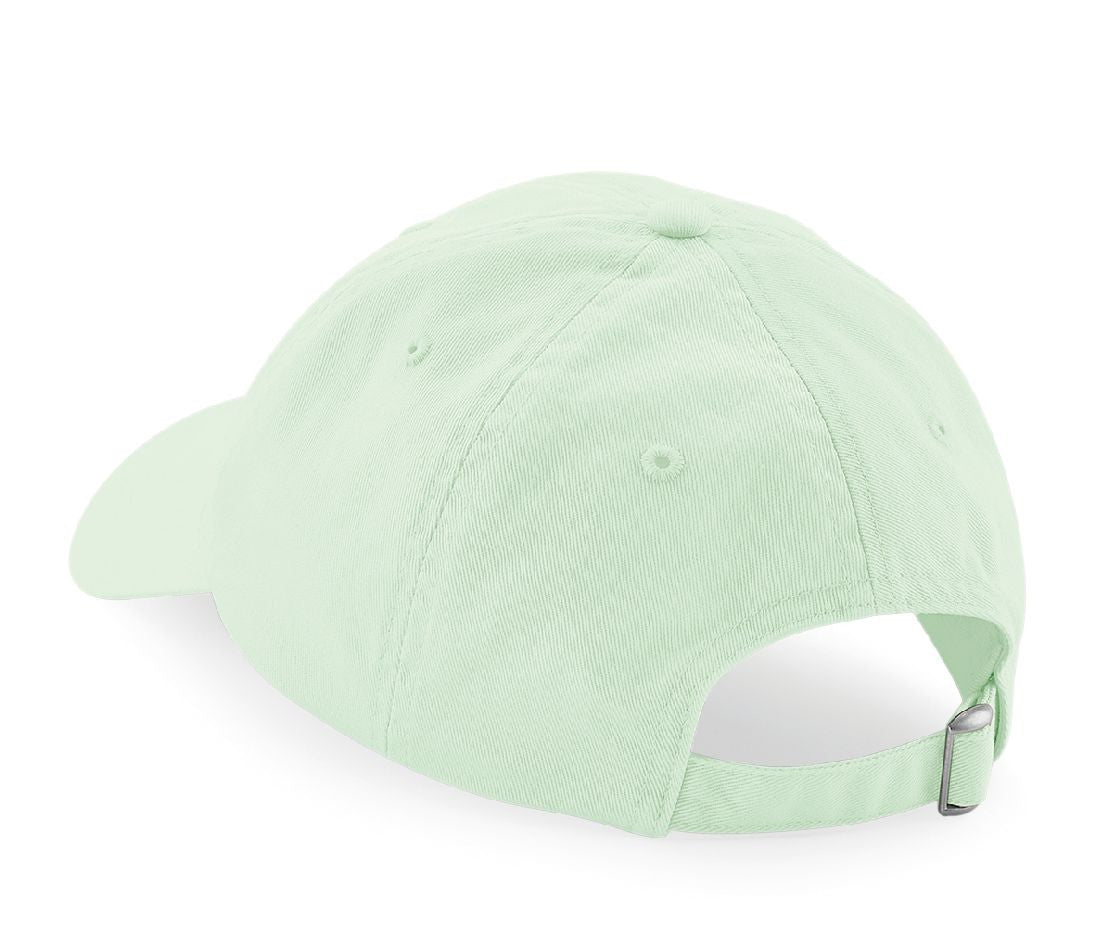 Casquette 6 Pans - Pastel Mint