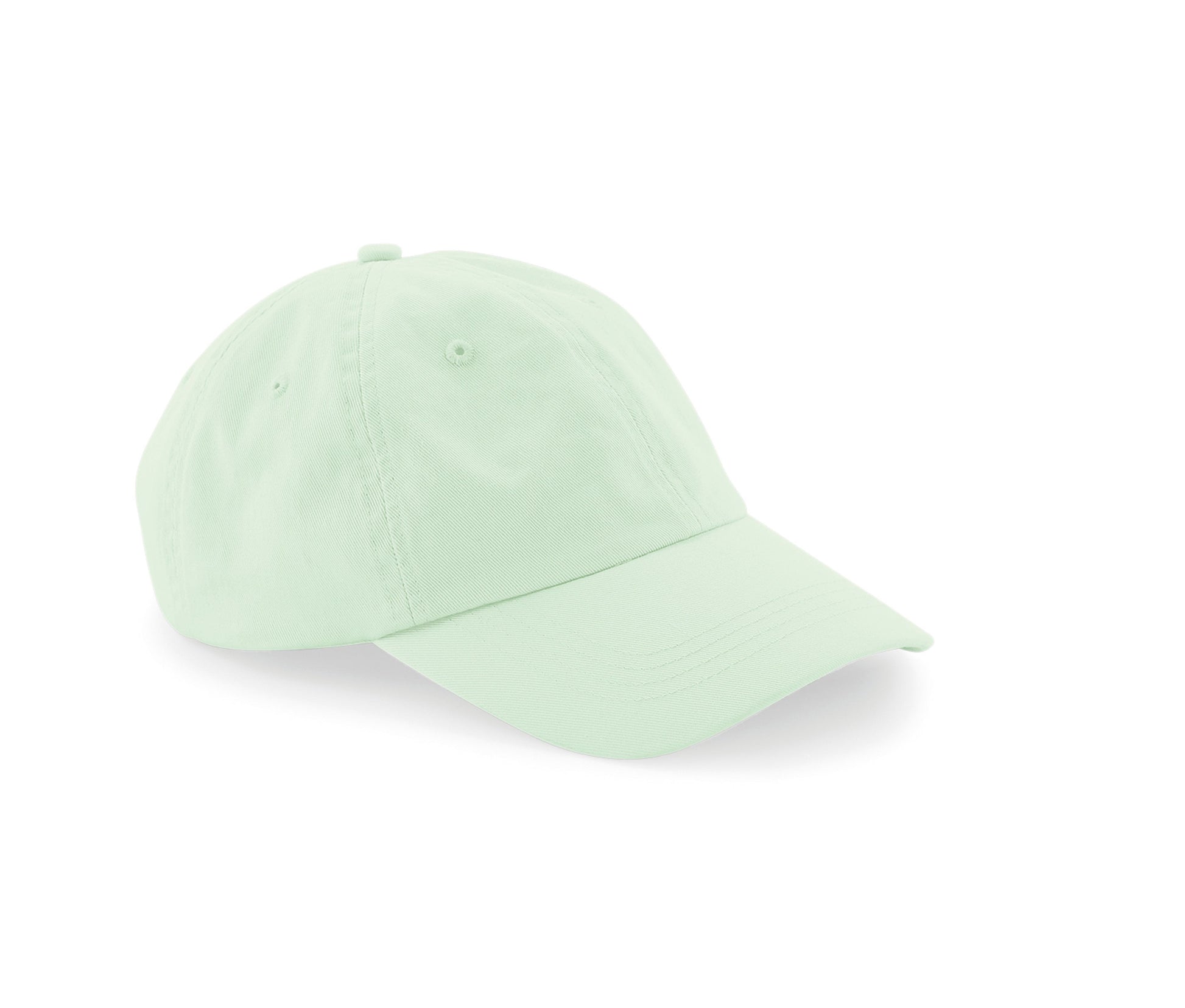 Casquette 6 Pans - Pastel Mint