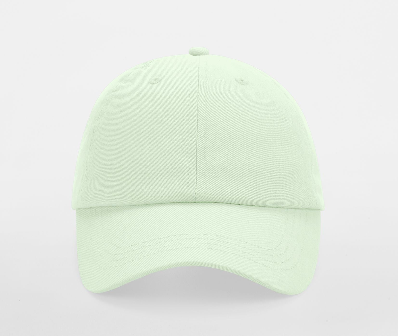 Casquette 6 Pans - Pastel Mint