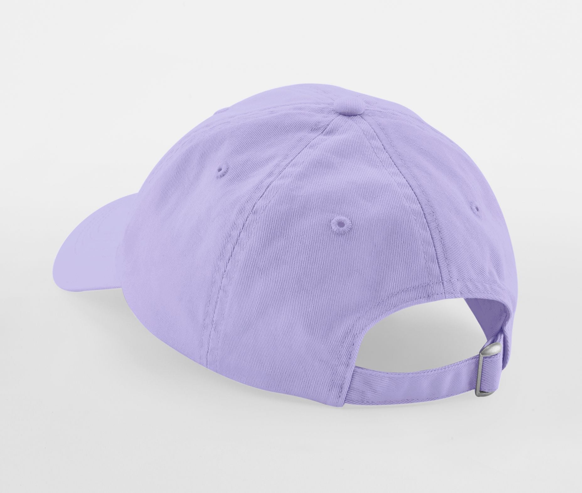 Casquette 6 Pans - Lavender