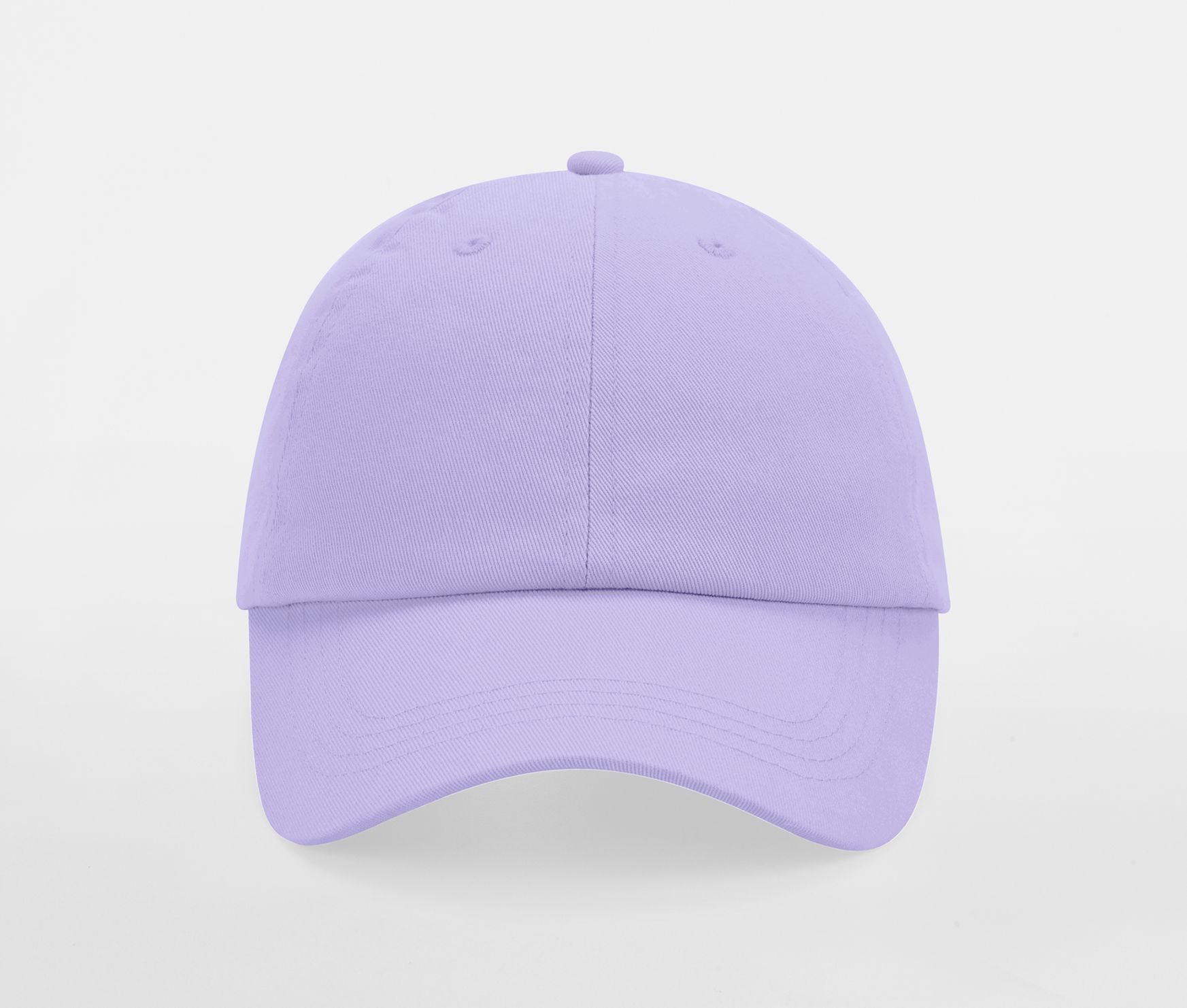 Casquette 6 Pans - Lavender