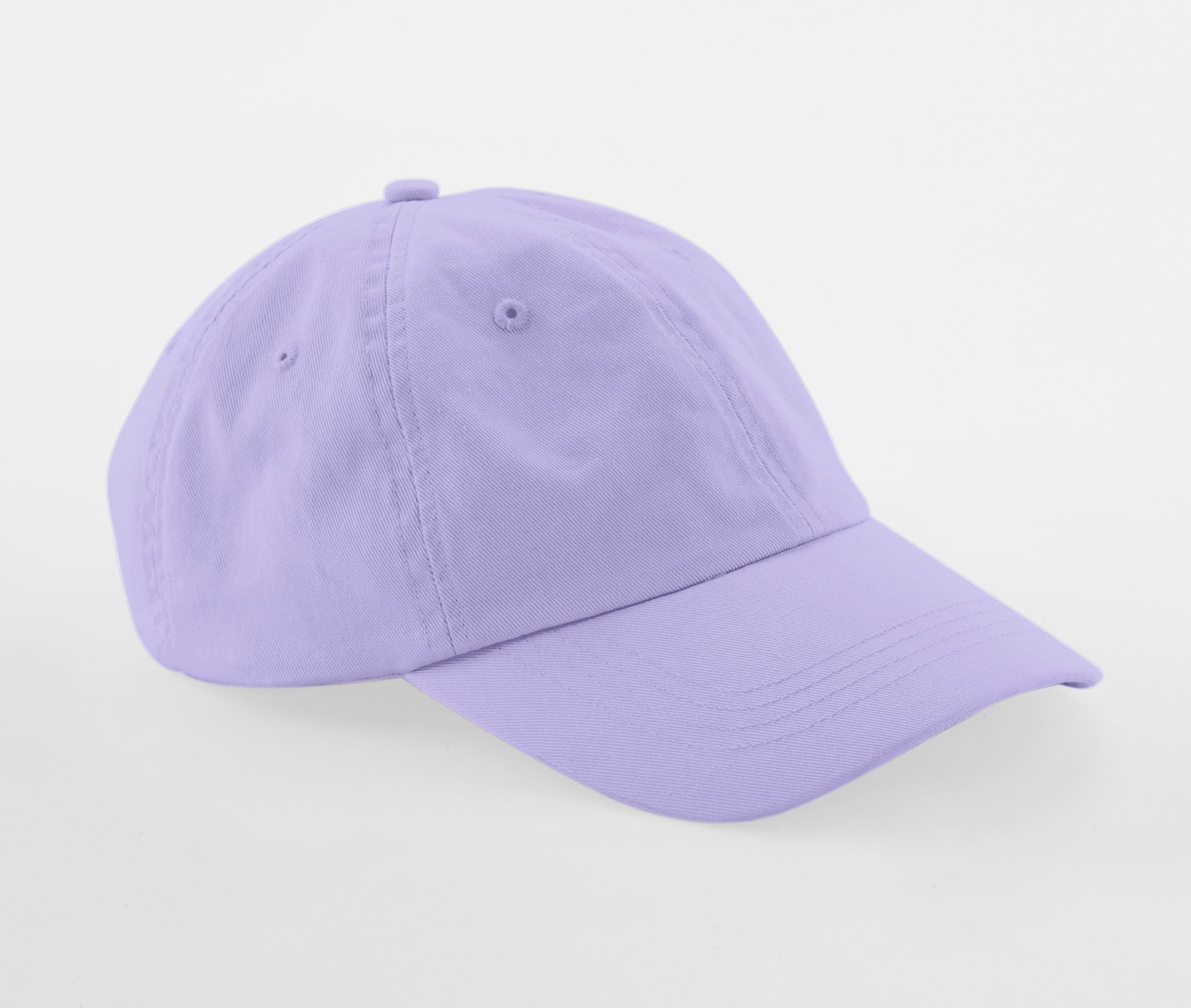 Casquette 6 Pans - Lavender