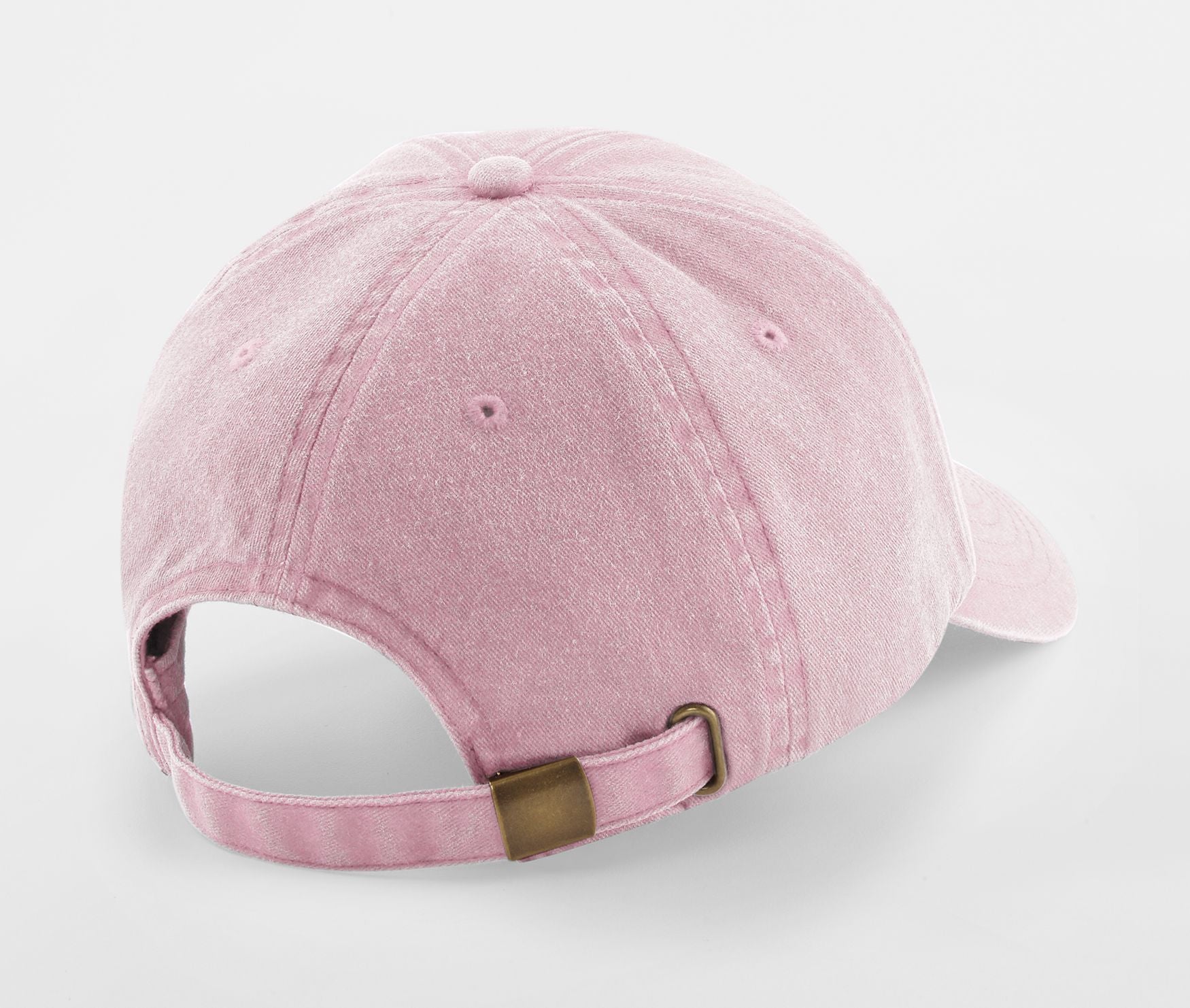 Casquette Vintage Enfant - Vintage Dusky Pink