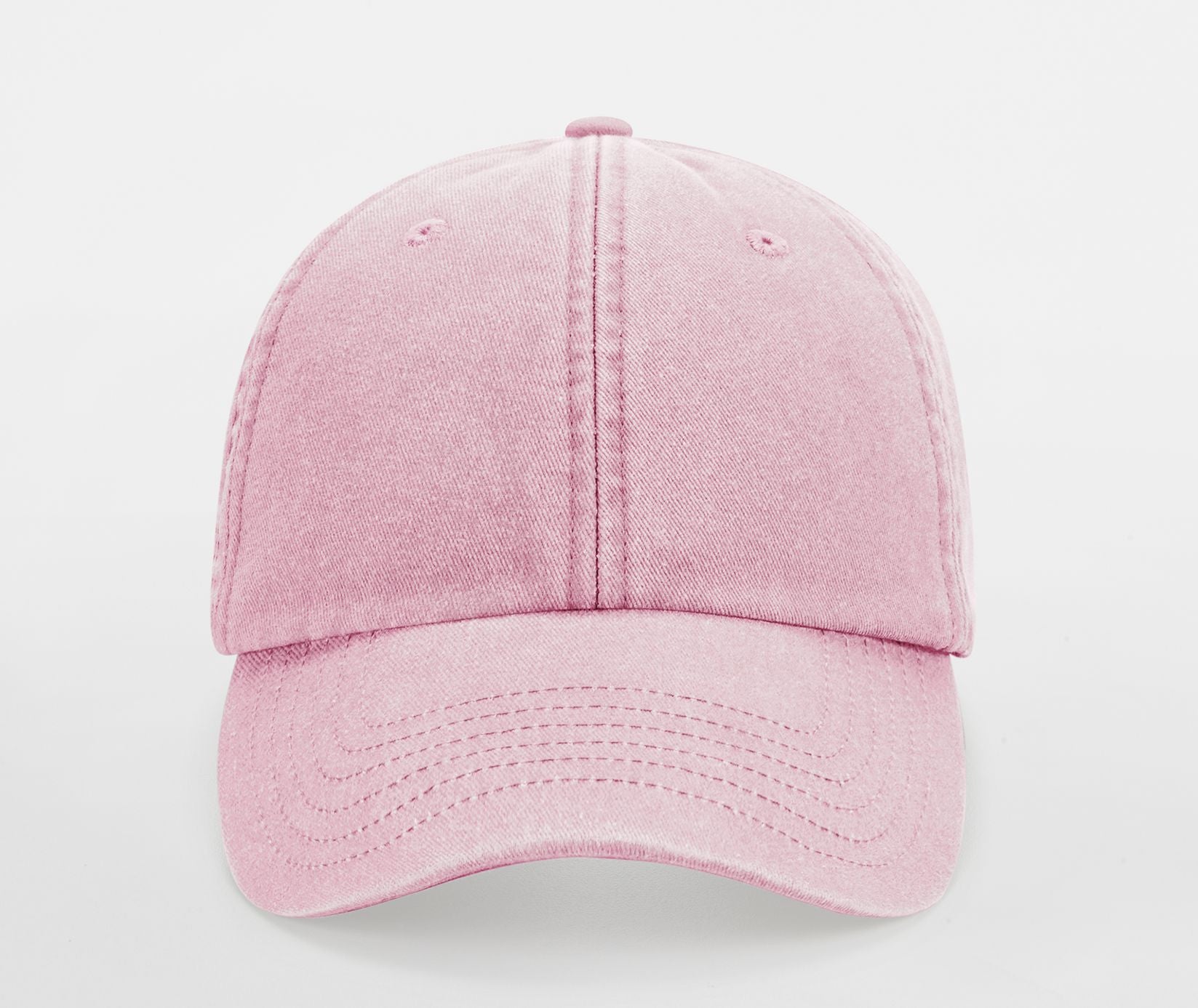 Casquette Vintage Enfant - Vintage Dusky Pink
