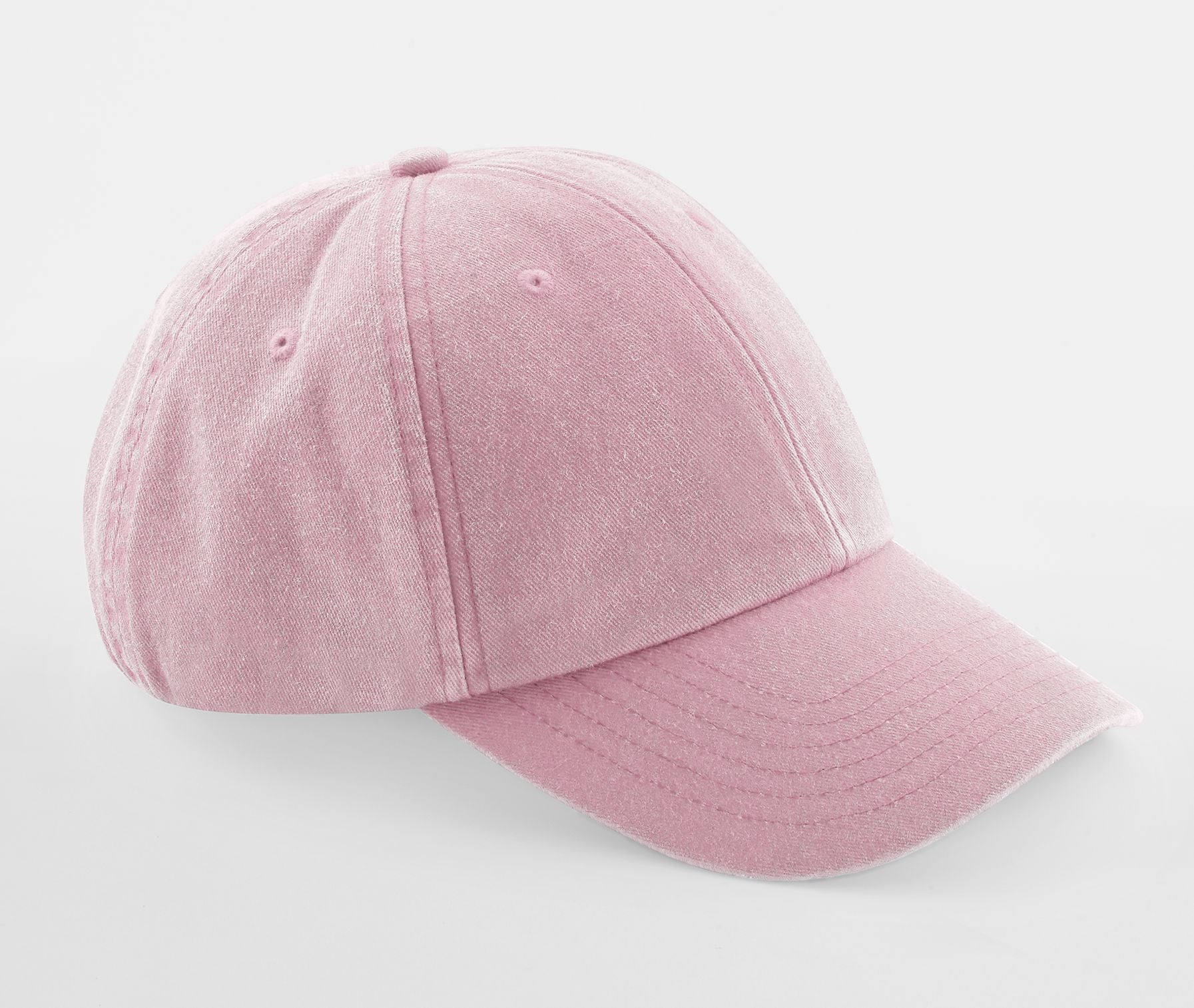 Casquette Vintage Enfant - Vintage Dusky Pink