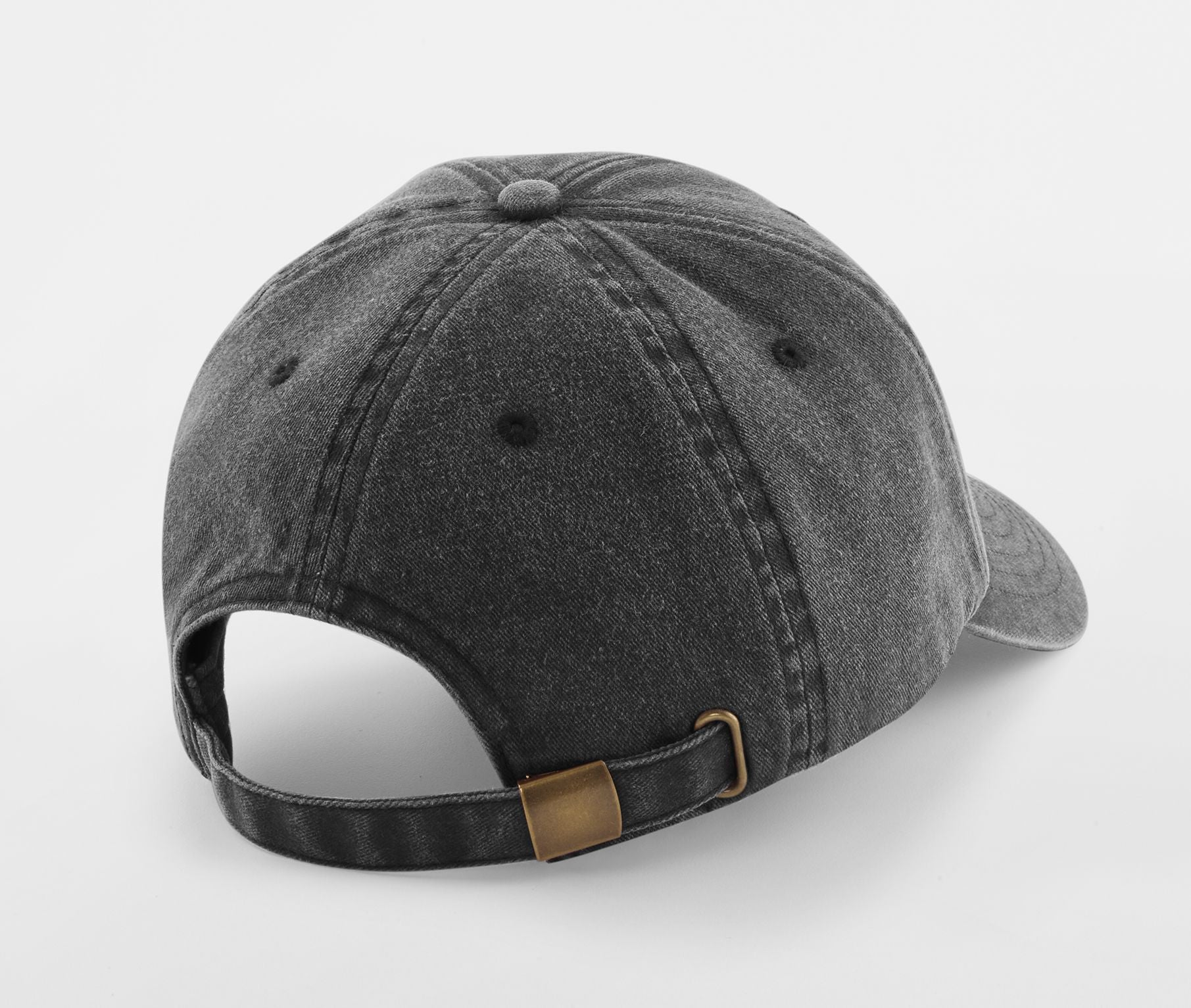 Casquette Vintage Enfant - Vintage Black