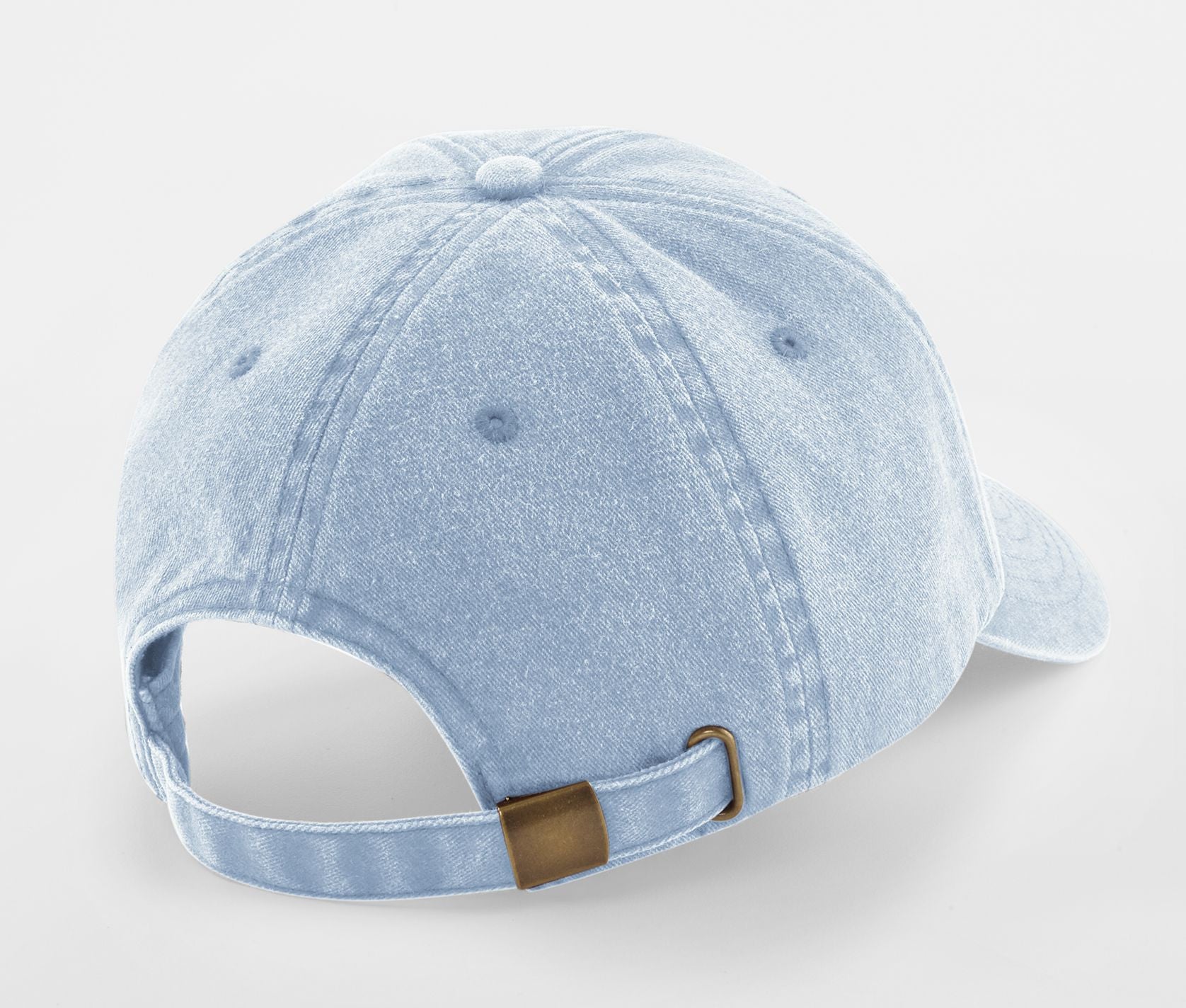 Casquette Vintage Enfant - Vintage Light Blue