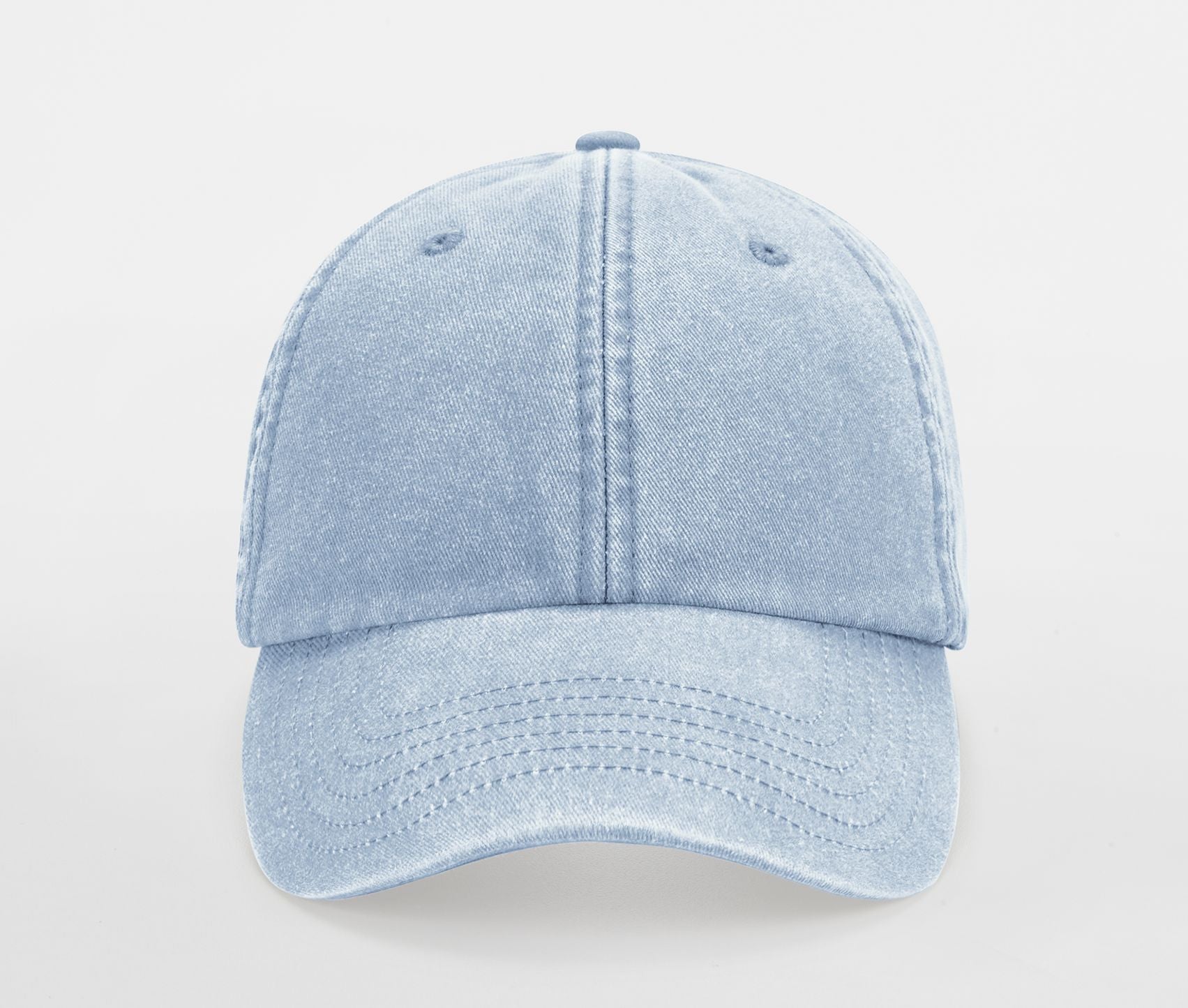 Casquette Vintage Enfant - Vintage Light Blue