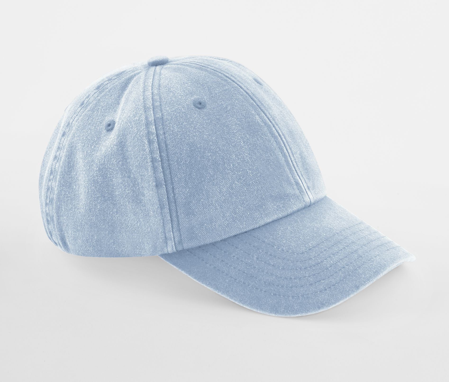 Casquette Vintage Enfant - Vintage Light Blue