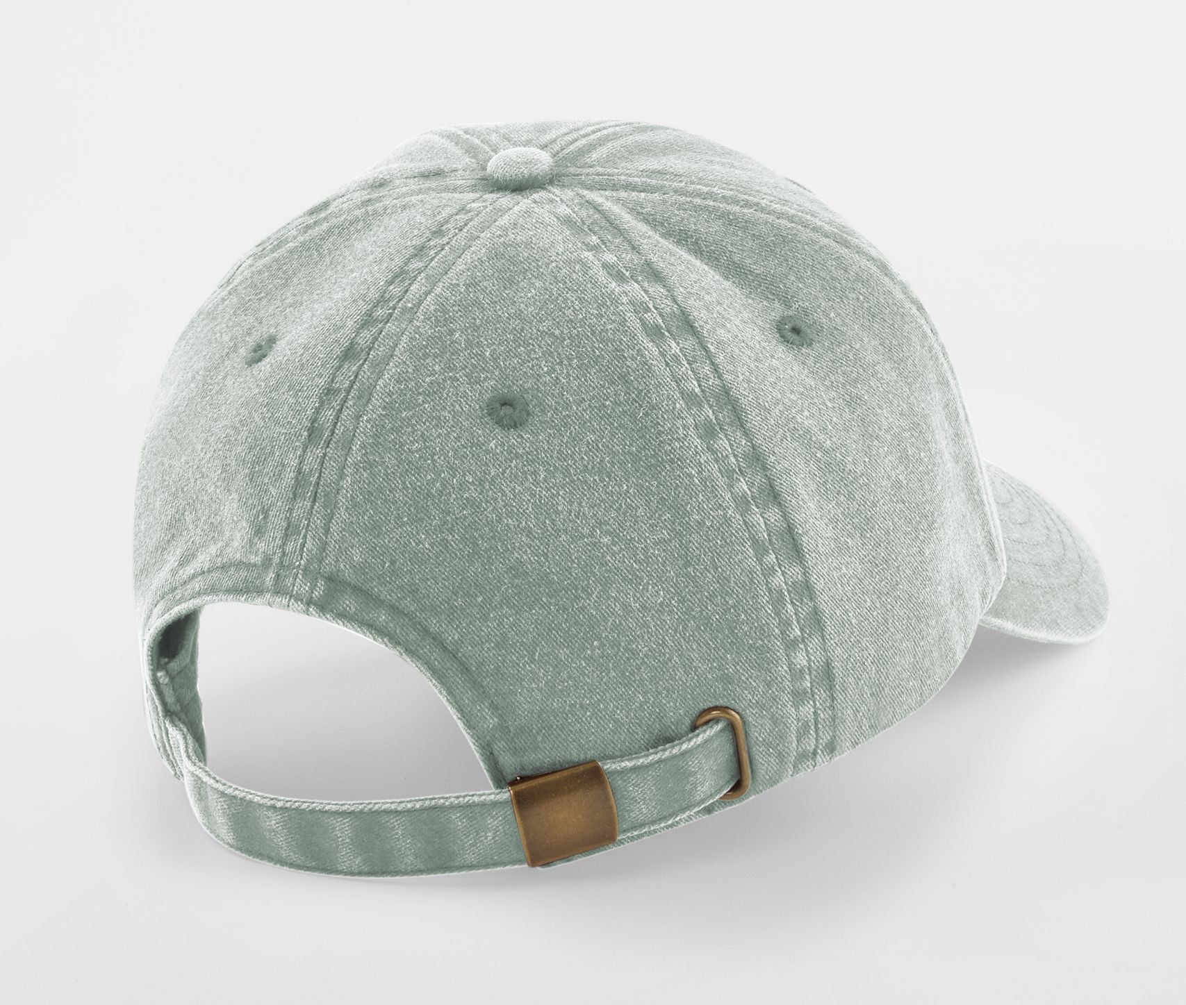Casquette Vintage Enfant - Vintage Sage Green