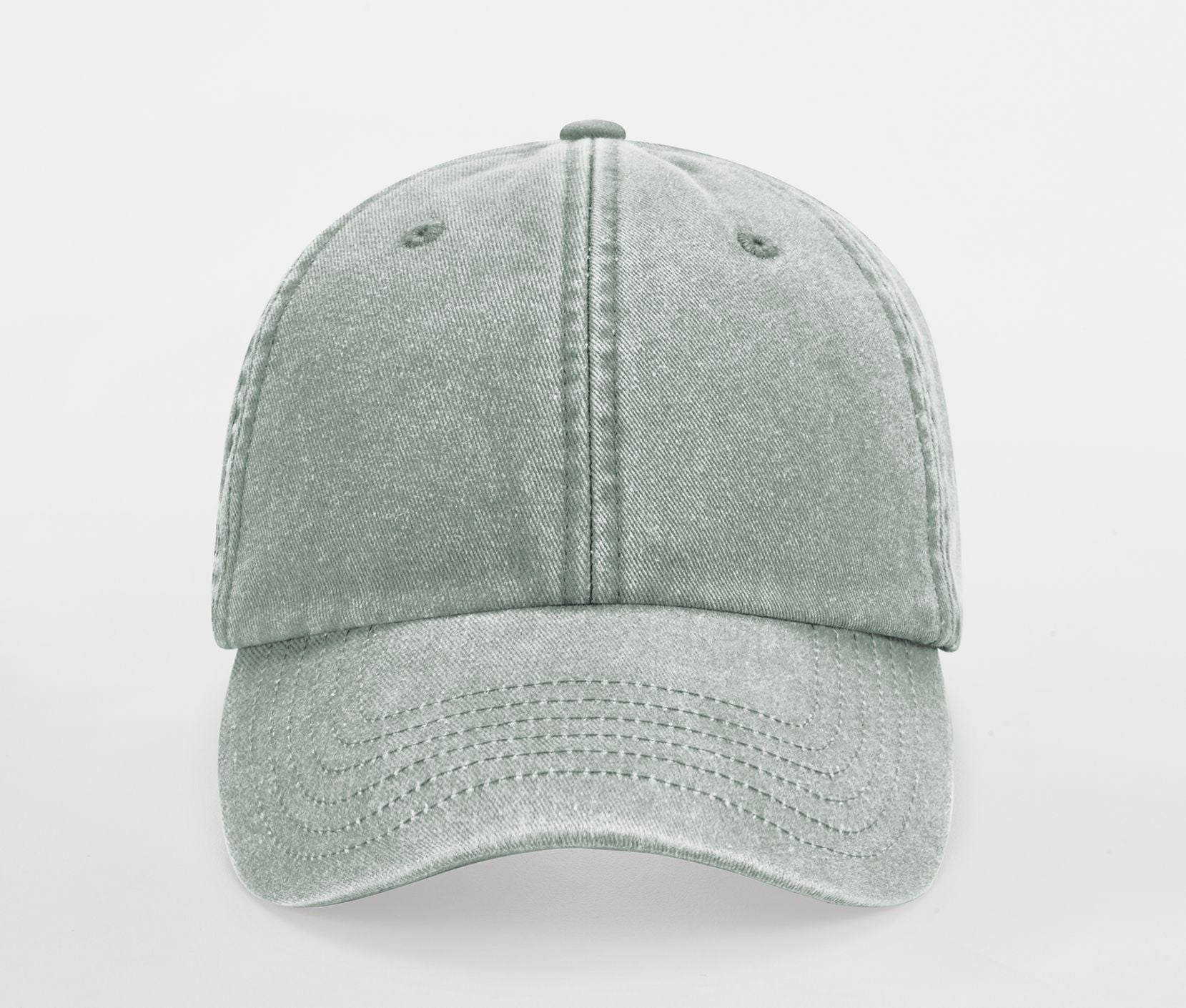 Casquette Vintage Enfant - Vintage Sage Green
