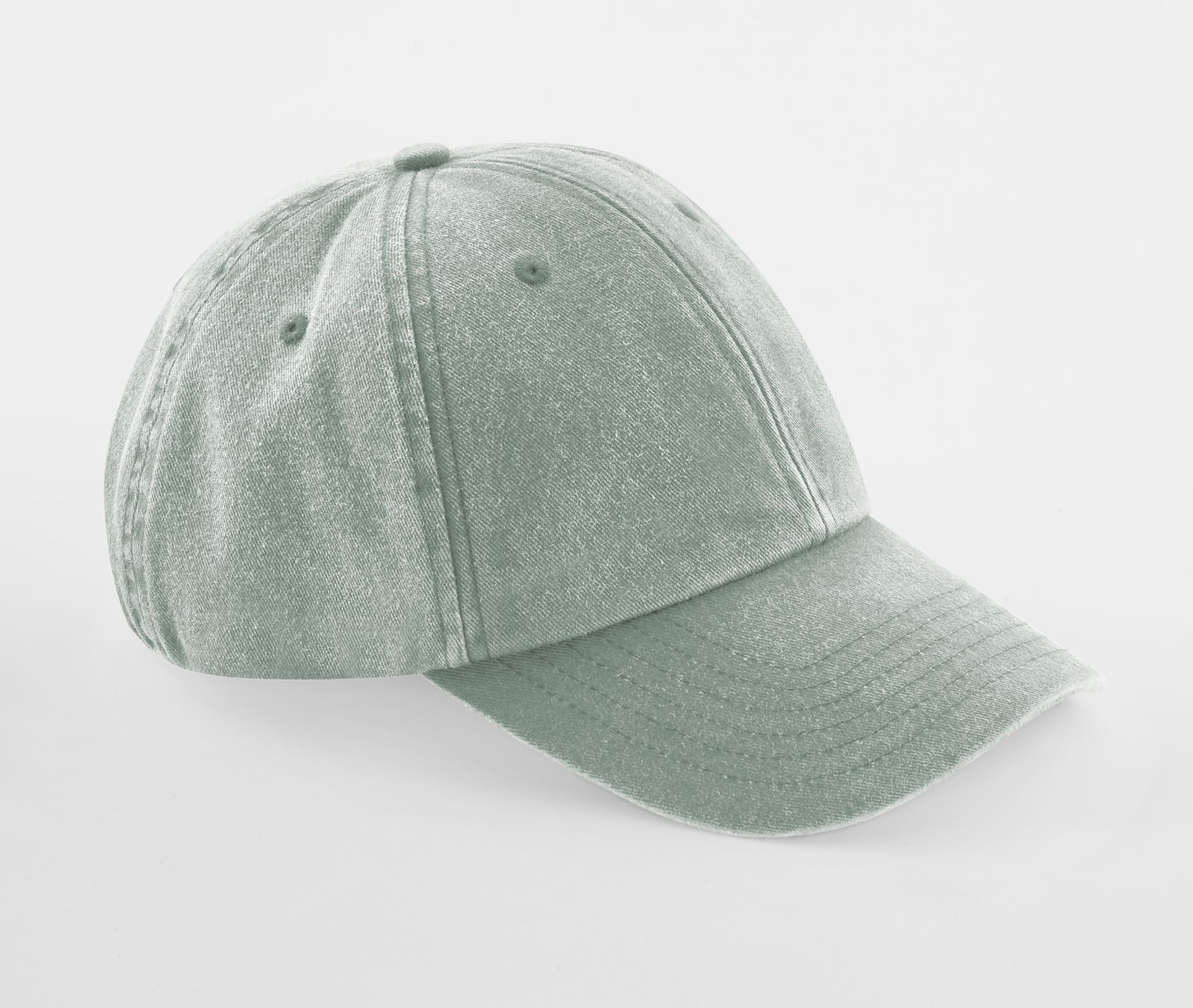 Casquette Vintage Enfant - Vintage Sage Green