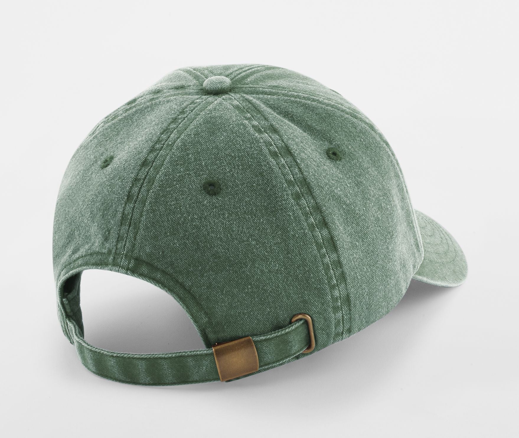 Casquette Vintage - Vintage Bottle Green