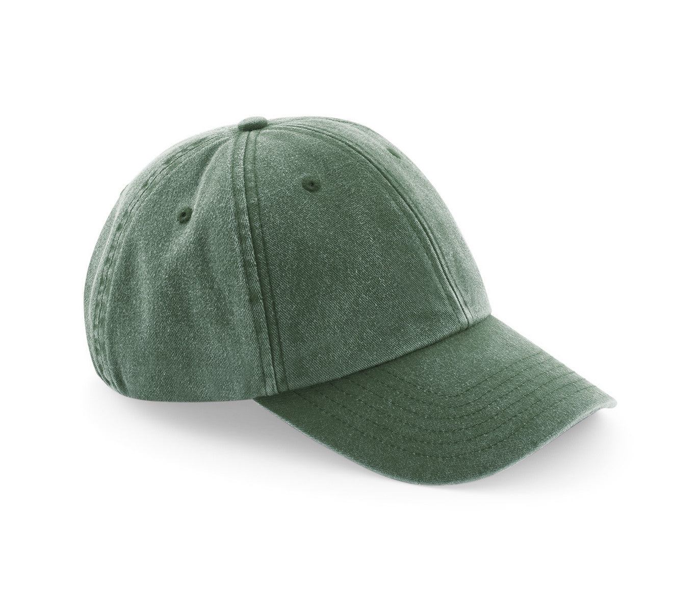 Casquette Vintage - Vintage Bottle Green