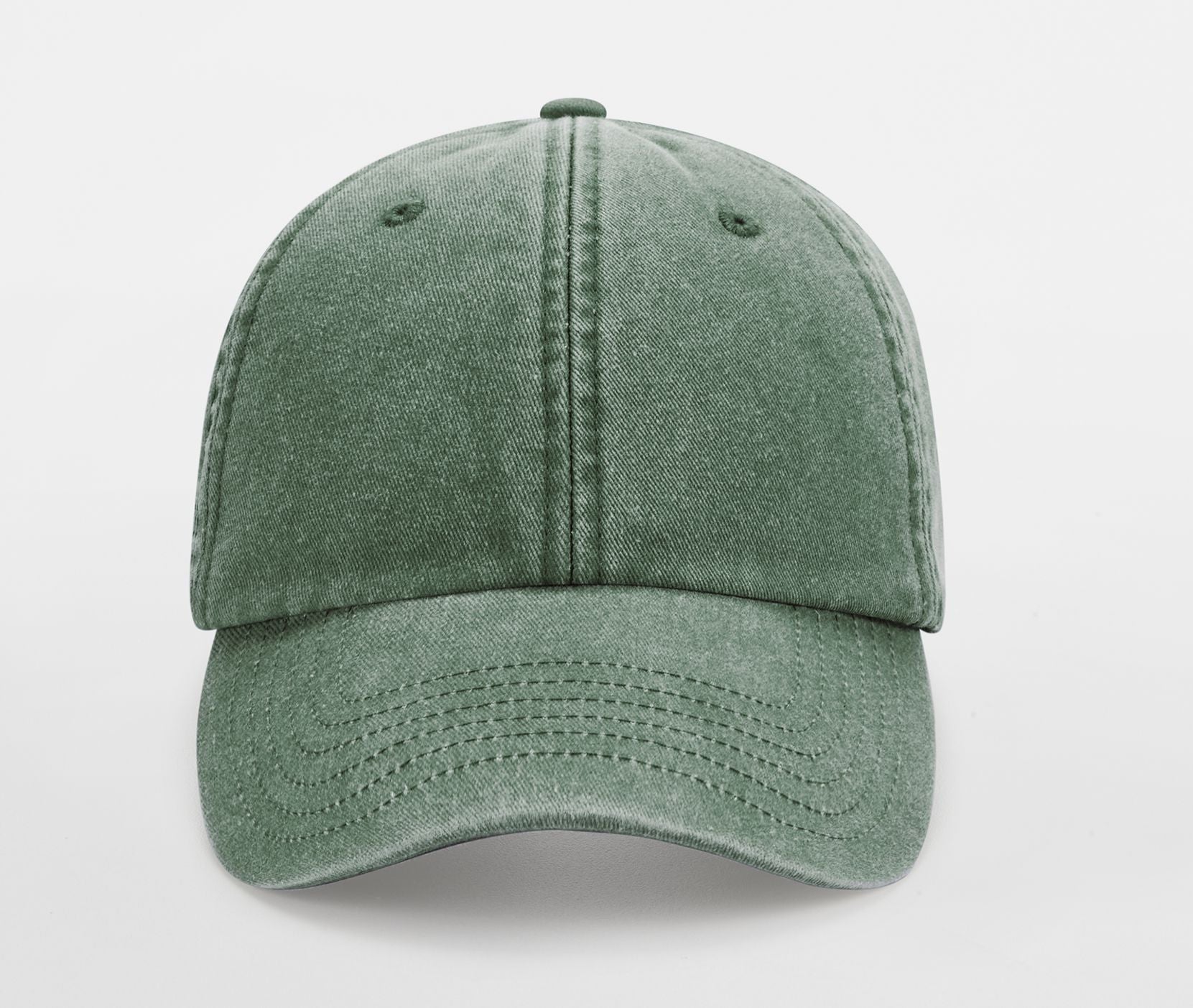 Casquette Vintage - Vintage Bottle Green