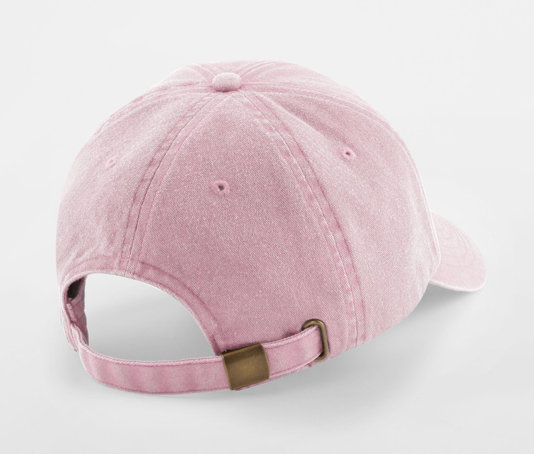 Casquette Vintage - Vintage Dusky Pink