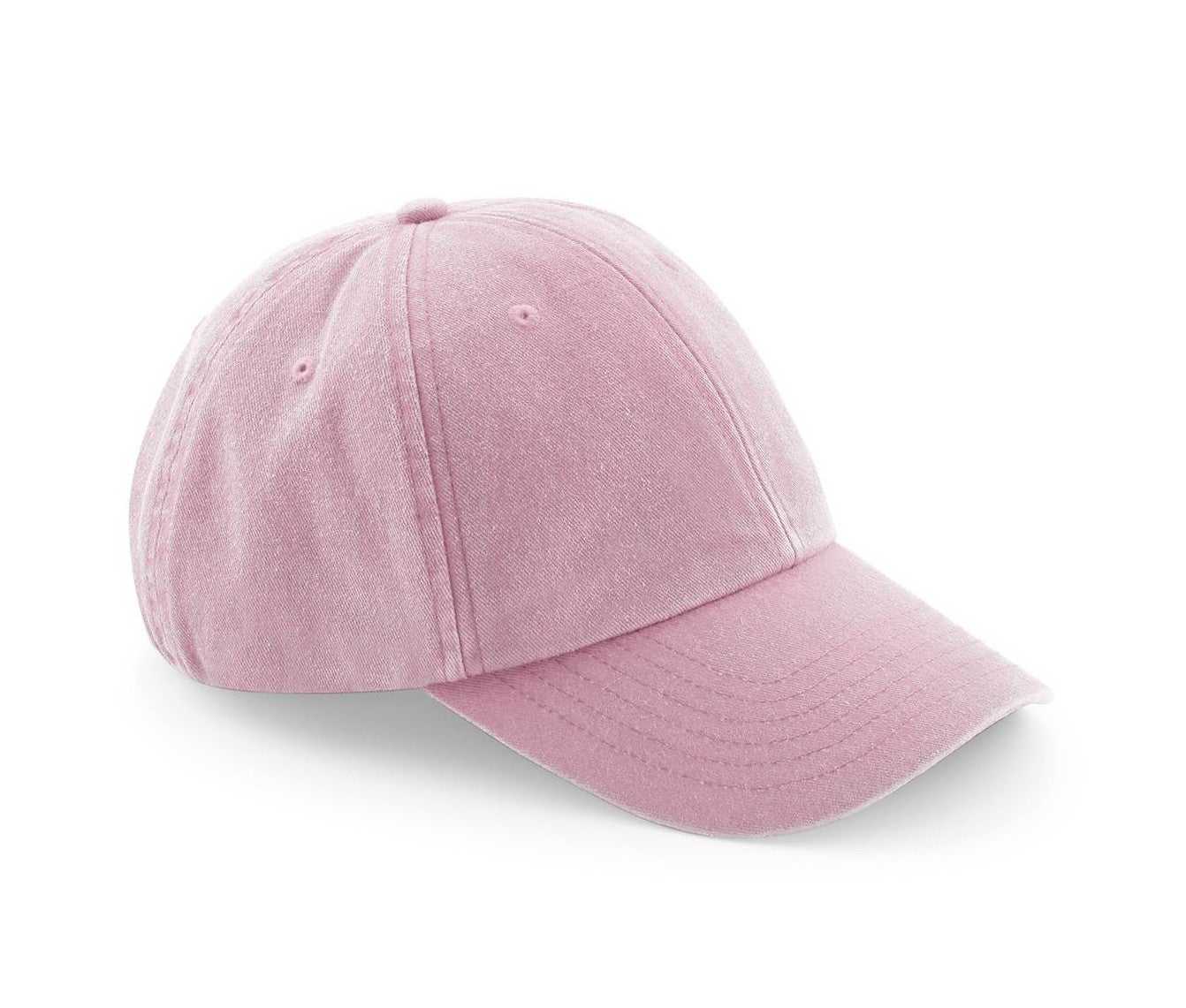 Casquette Vintage - Vintage Dusky Pink