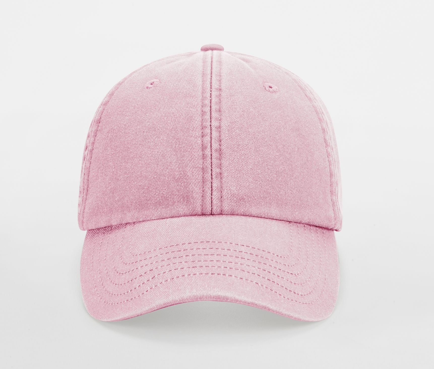 Casquette Vintage - Vintage Dusky Pink