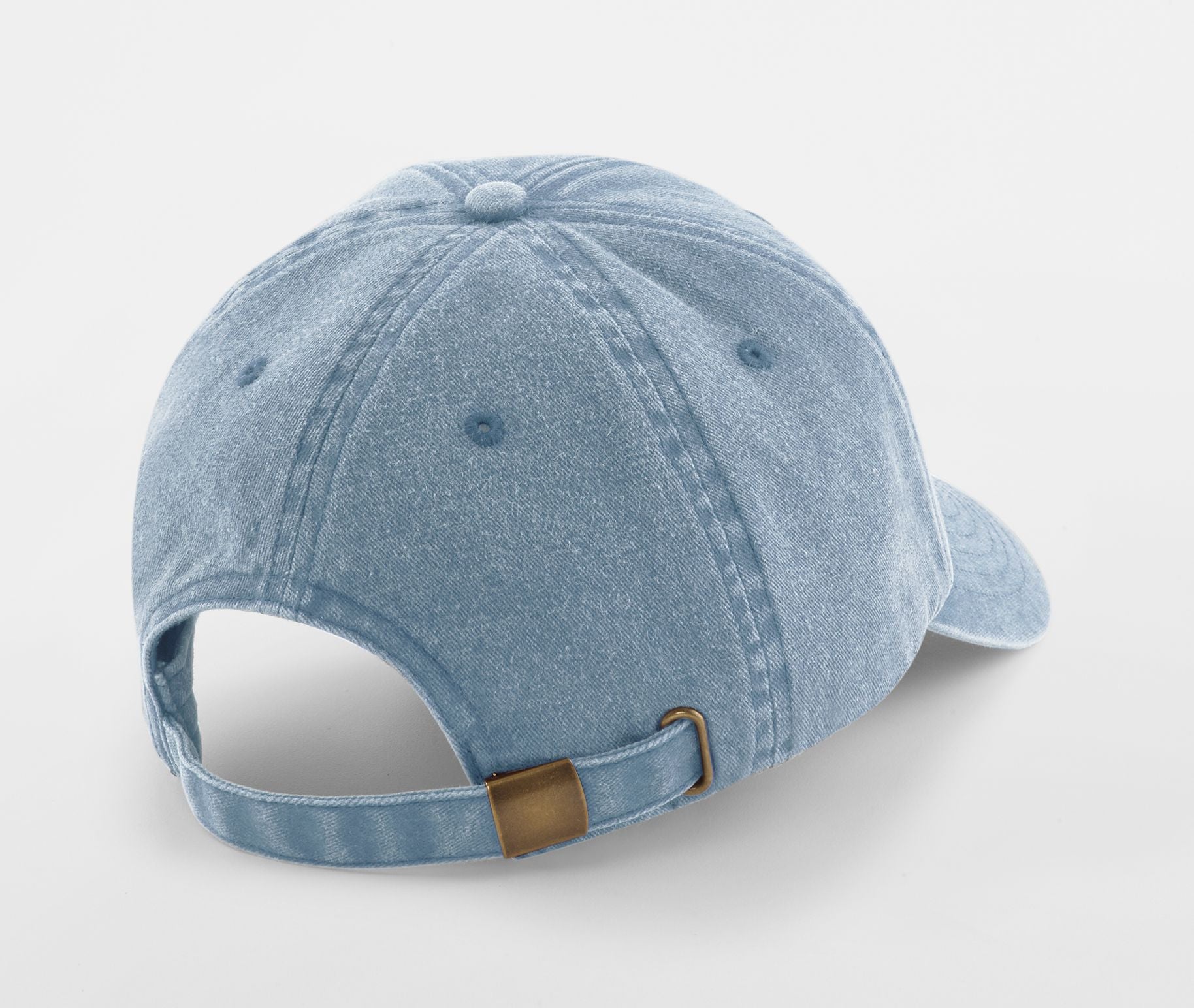 Casquette Vintage - Vintage Light Denim