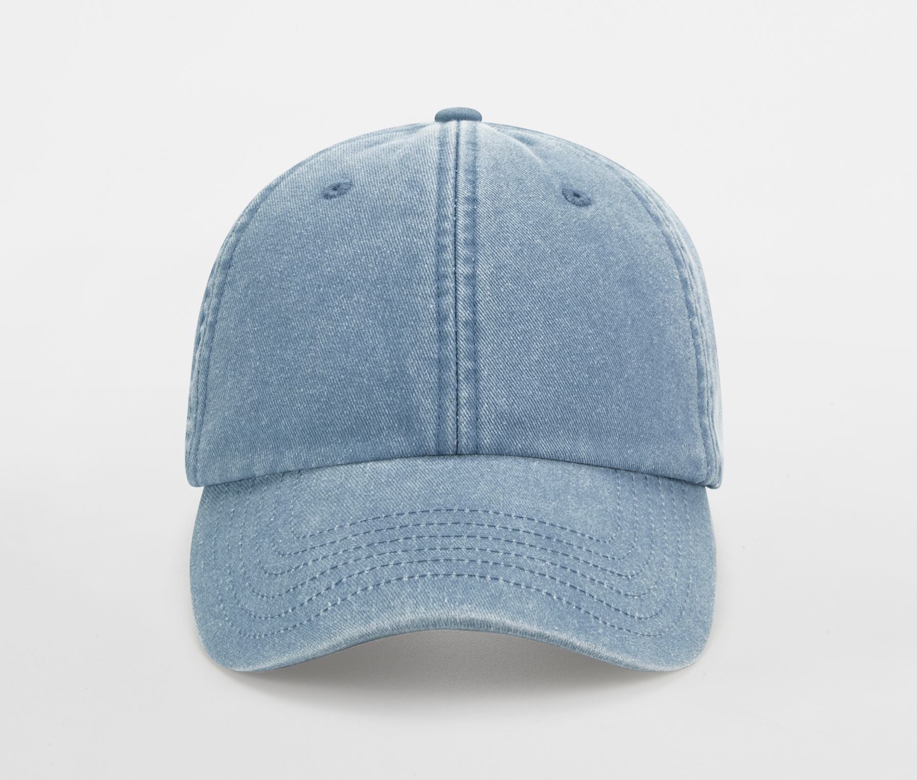Casquette Vintage - Vintage Light Denim
