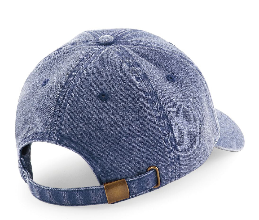 Casquette Vintage - Vintage Denim