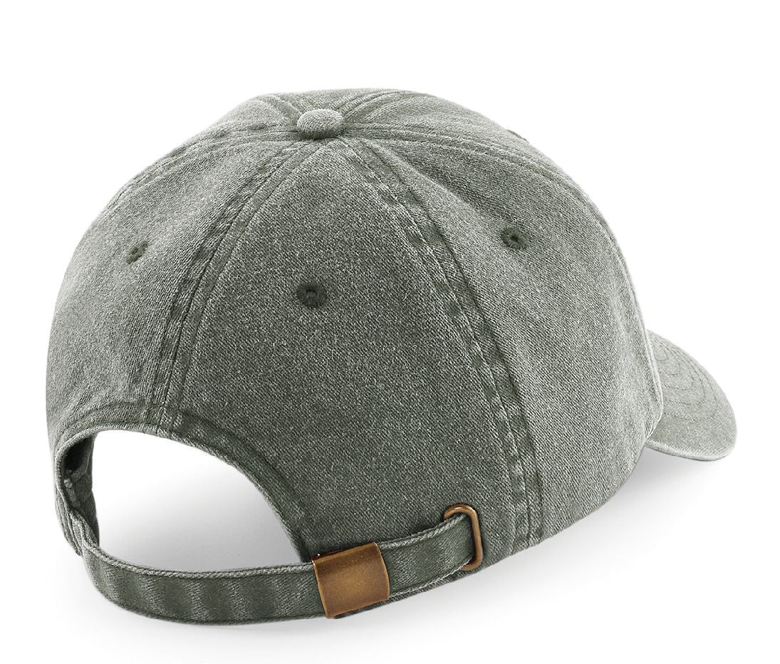 Casquette Vintage - Vintage Olive