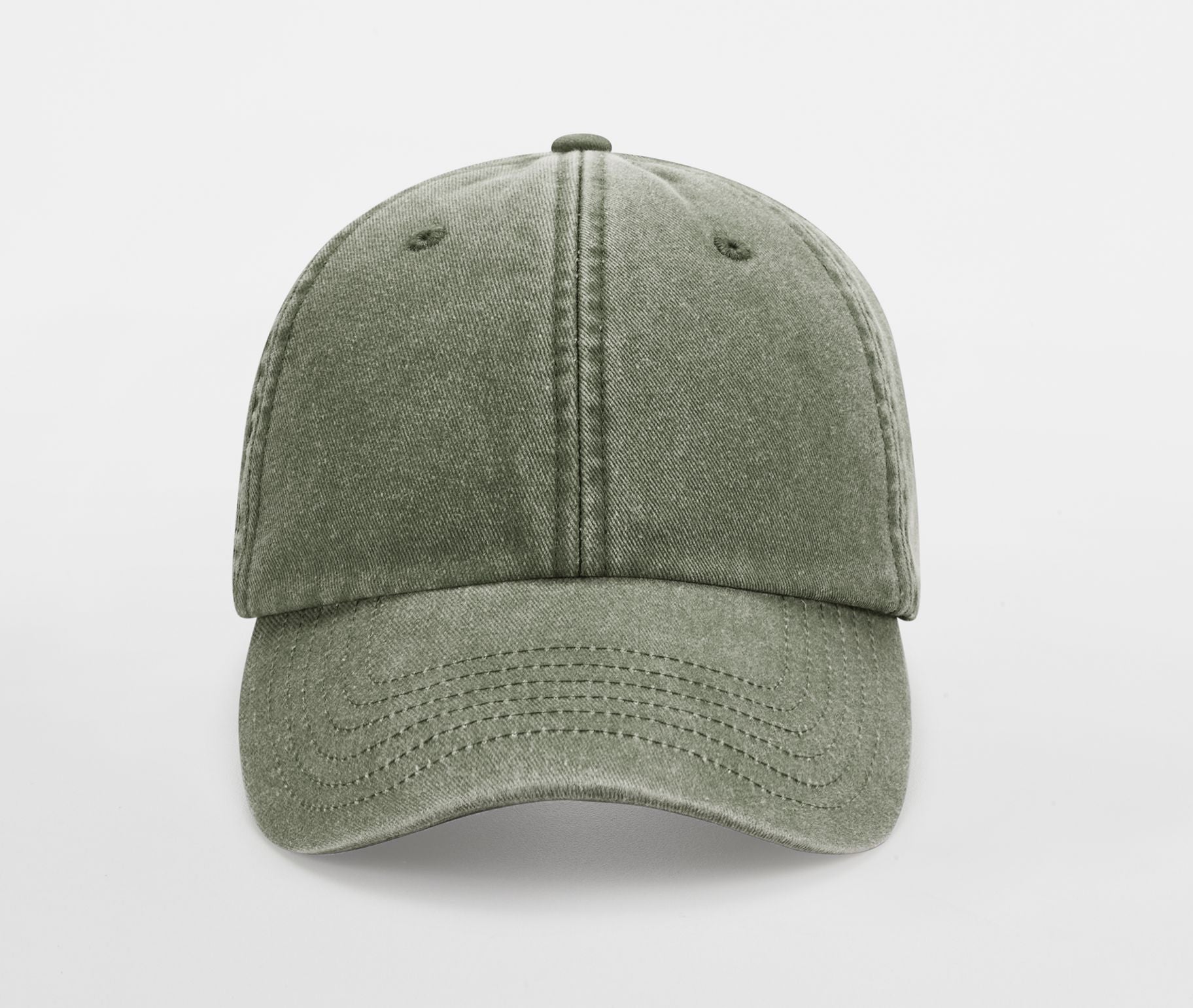 Casquette Vintage - Vintage Olive
