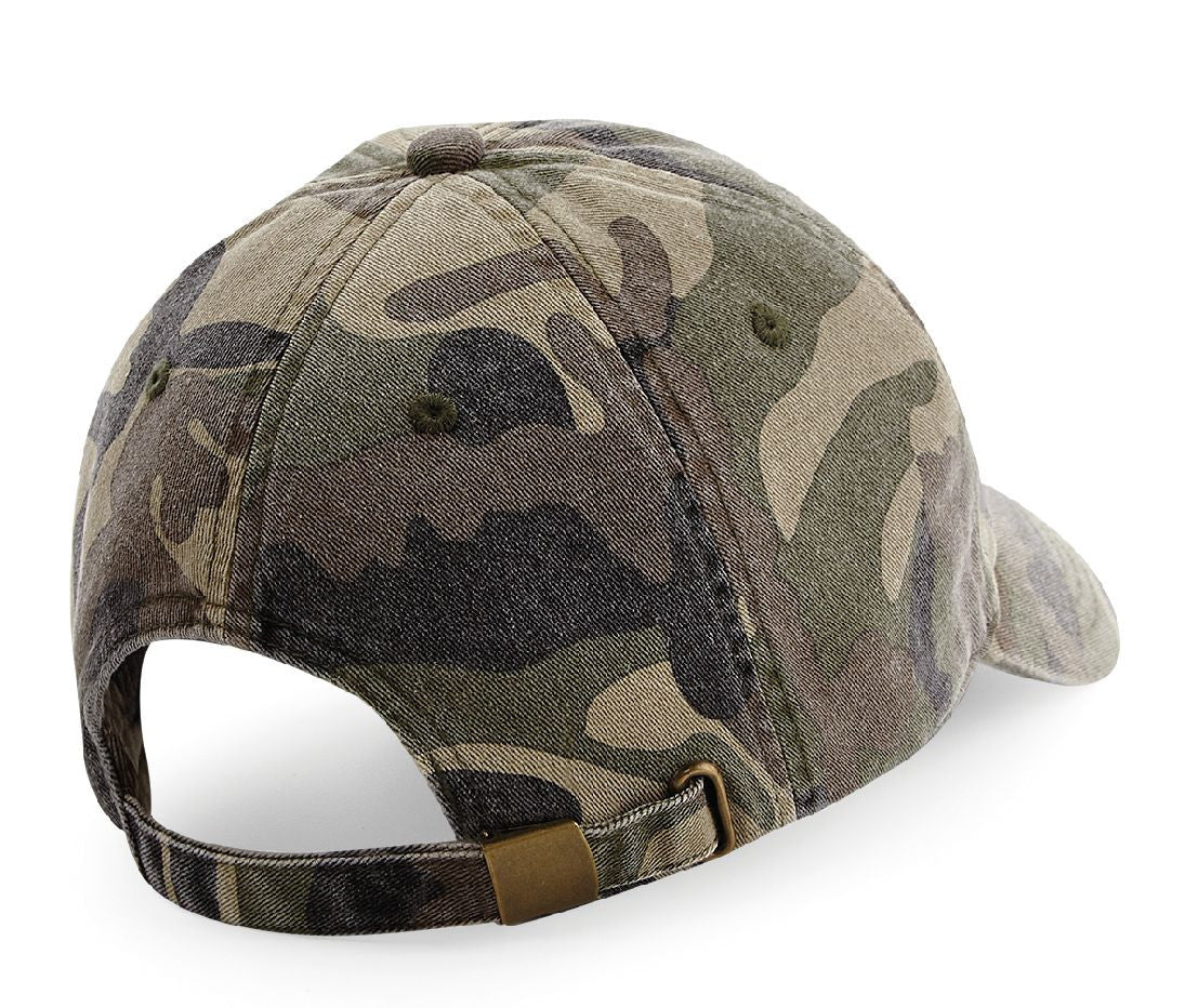 Casquette Vintage - Vintage Jungle Camo