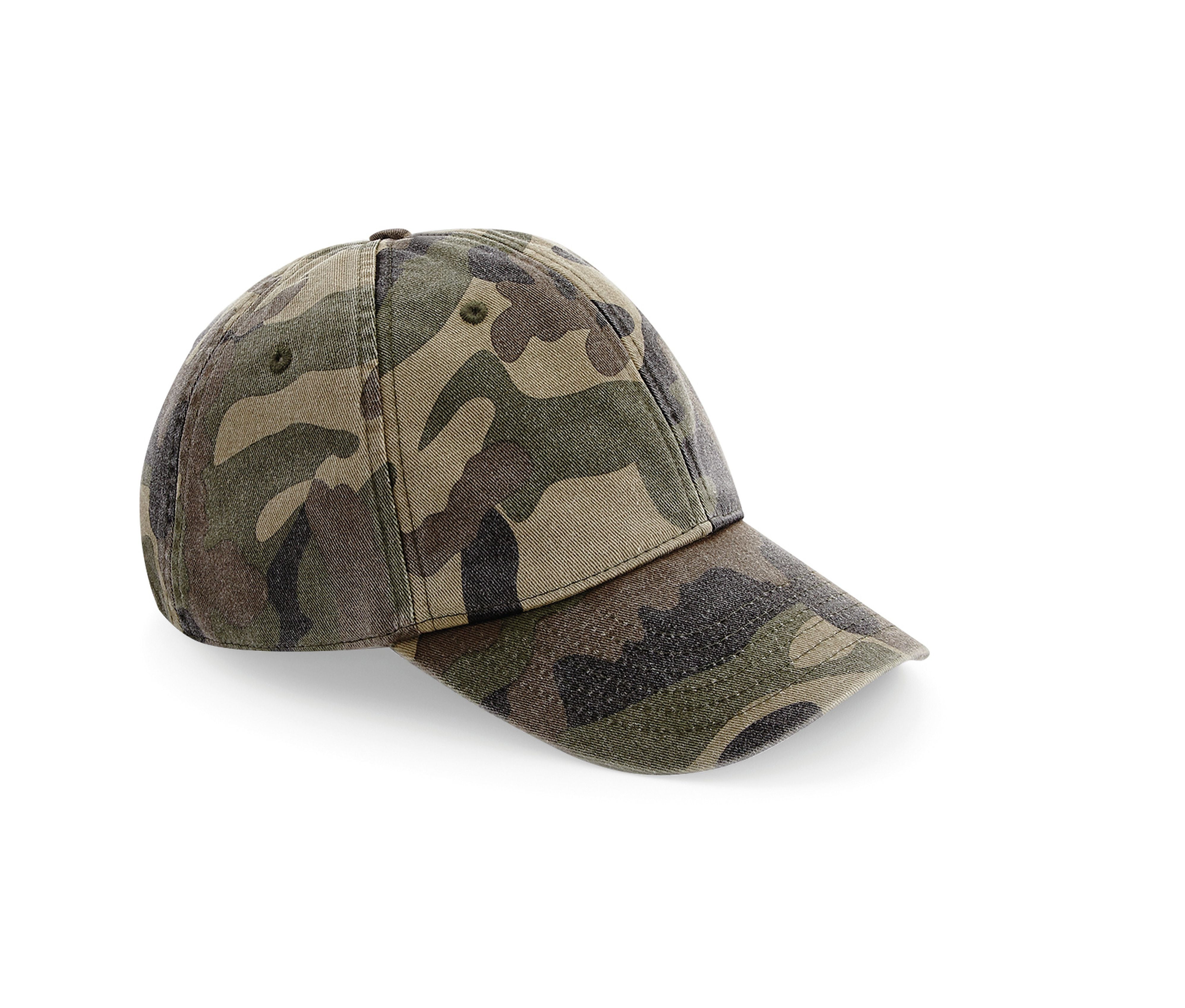 Casquette Vintage - Vintage Jungle Camo