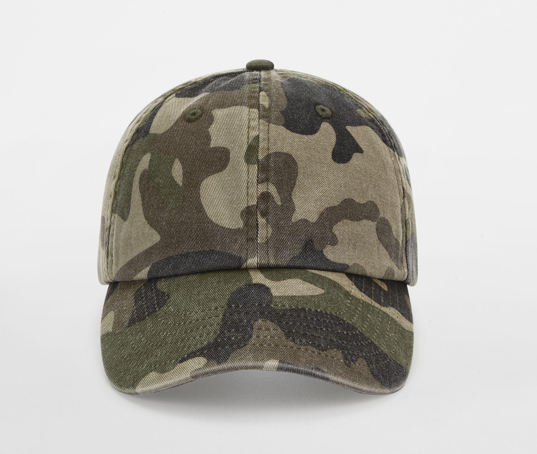 Casquette Vintage - Vintage Jungle Camo