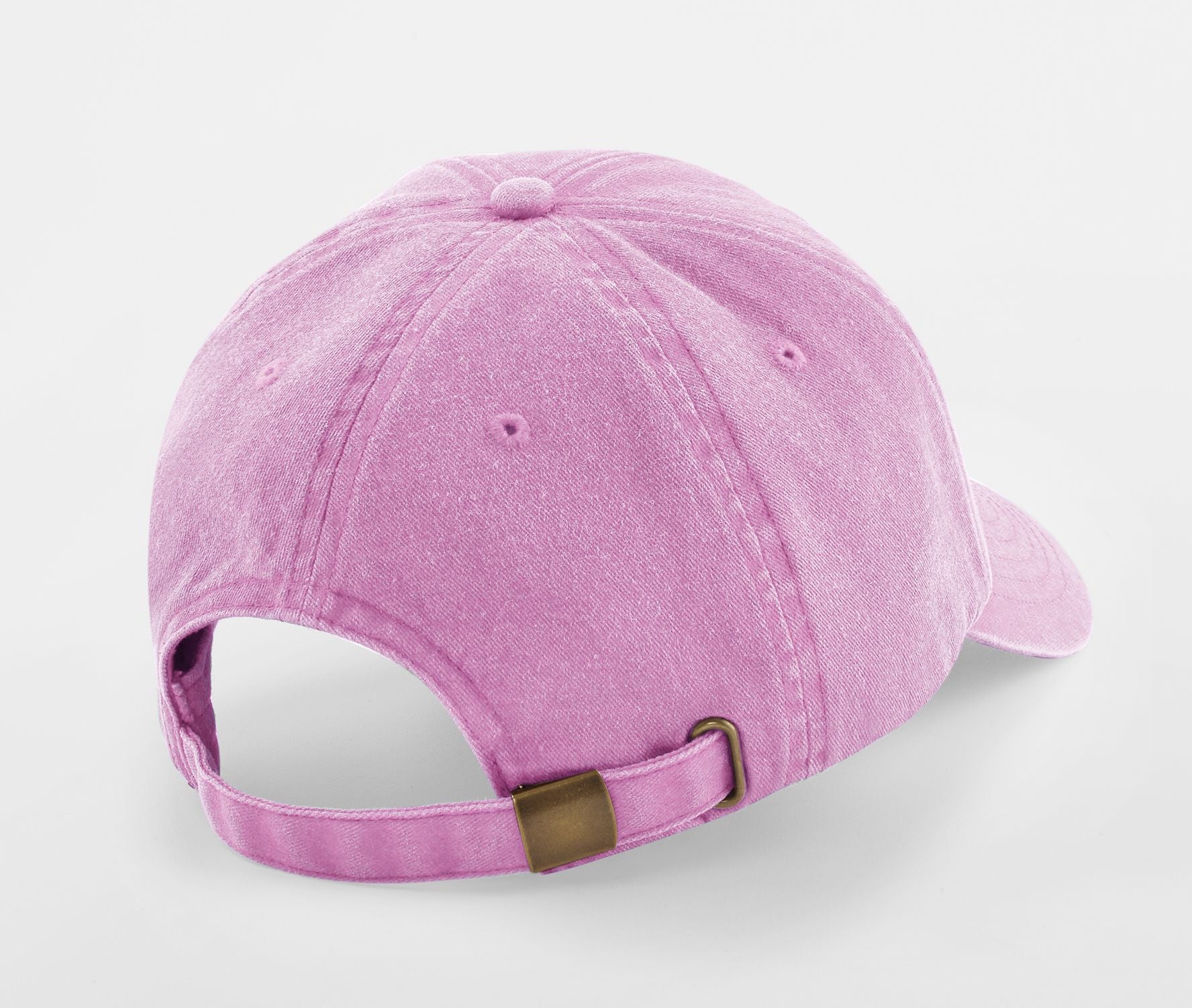 Casquette Vintage - Vintage True Pink