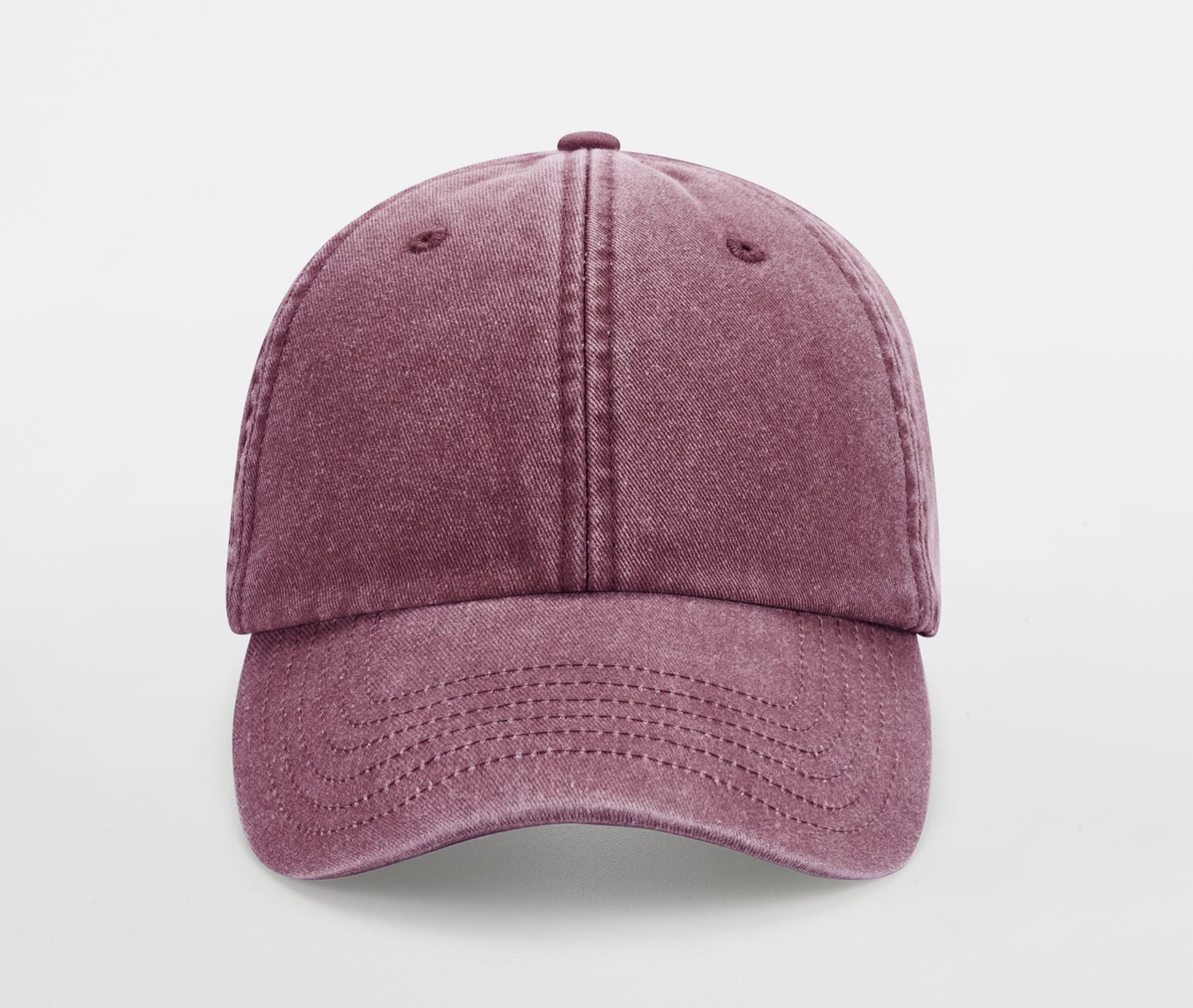 Casquette Vintage - Vintage Red