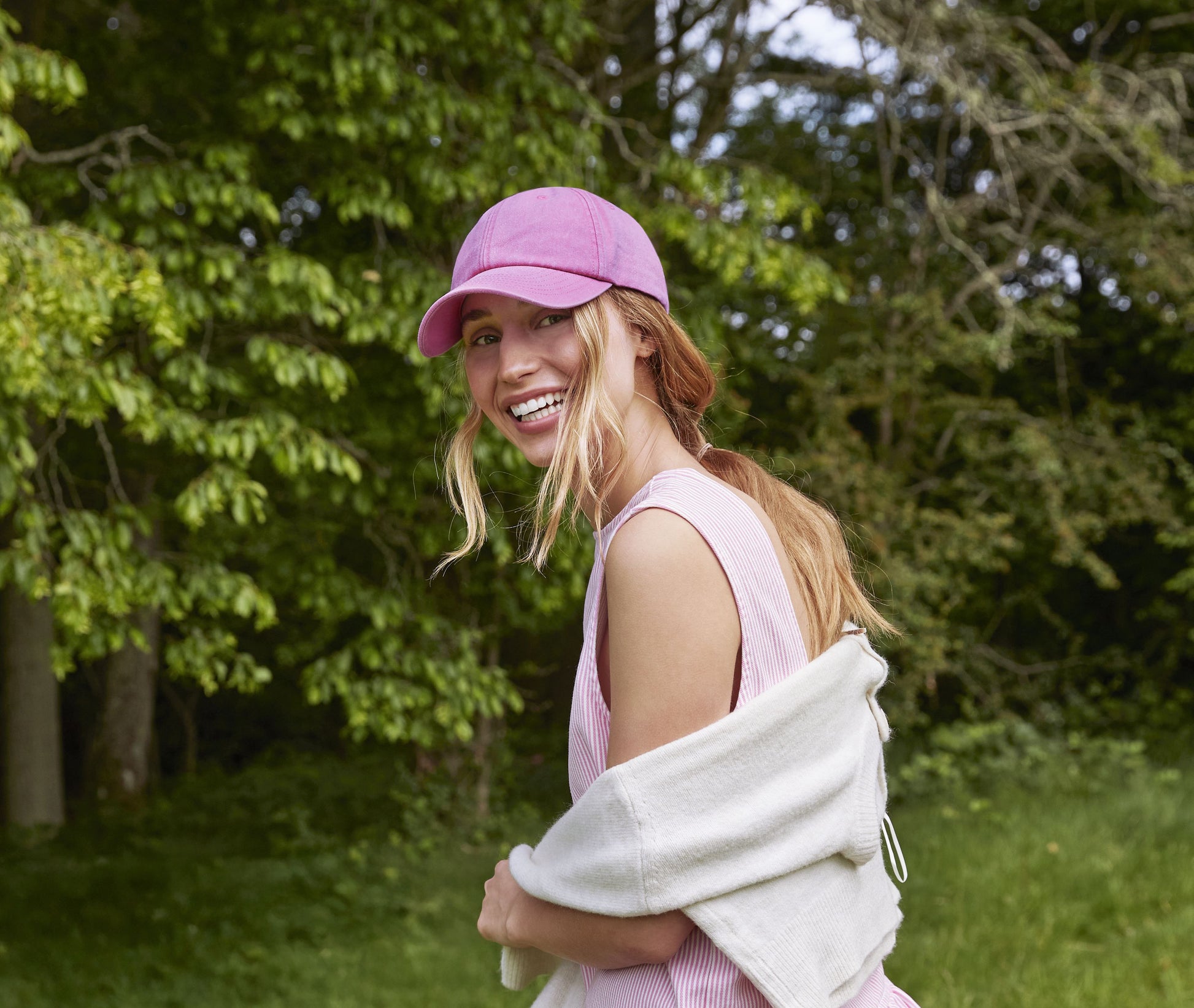 Casquette Vintage