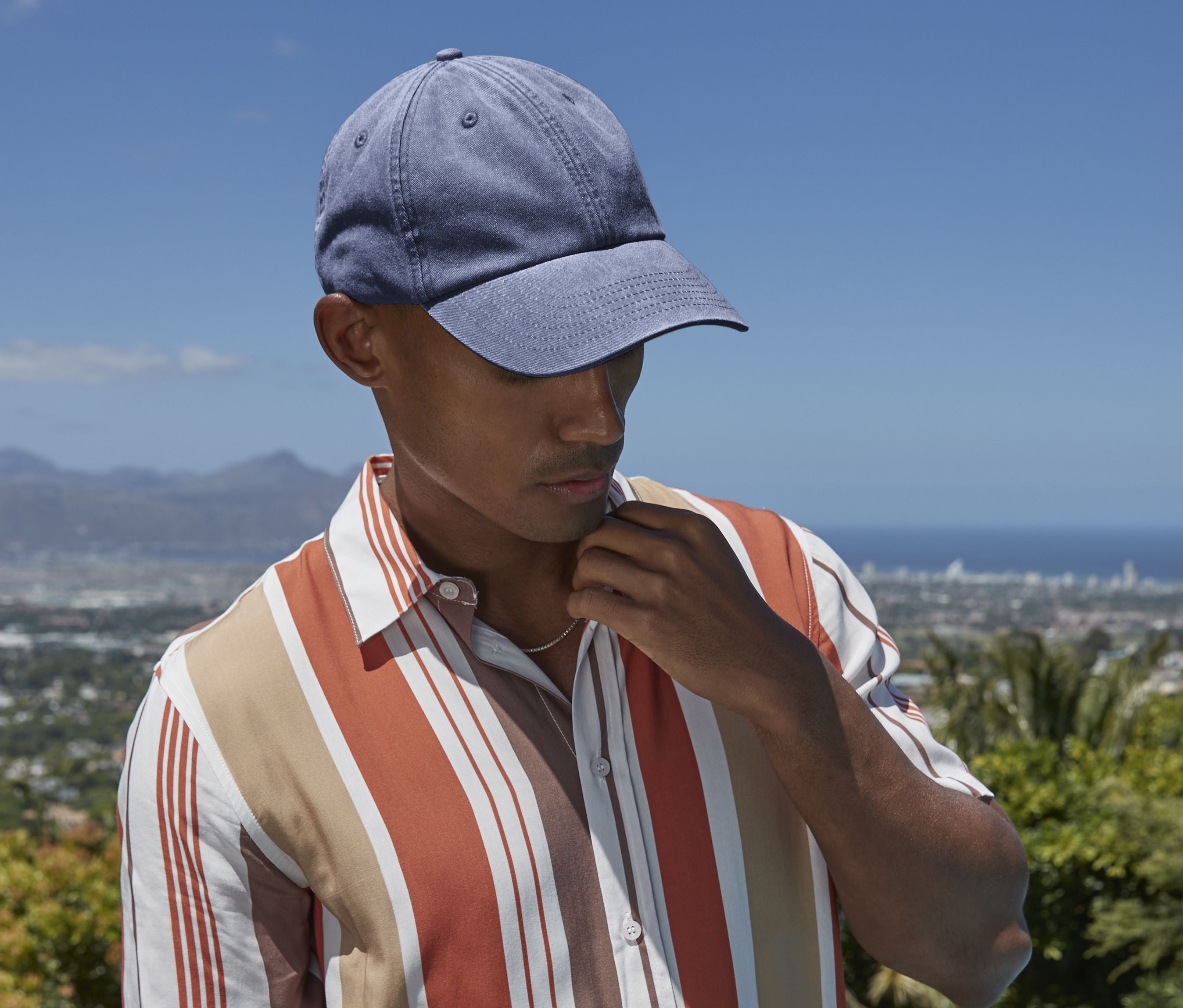 Casquette Vintage