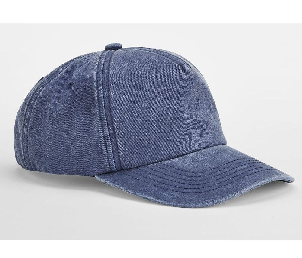Casquette Vintage 5 Pans - Vintage Denim