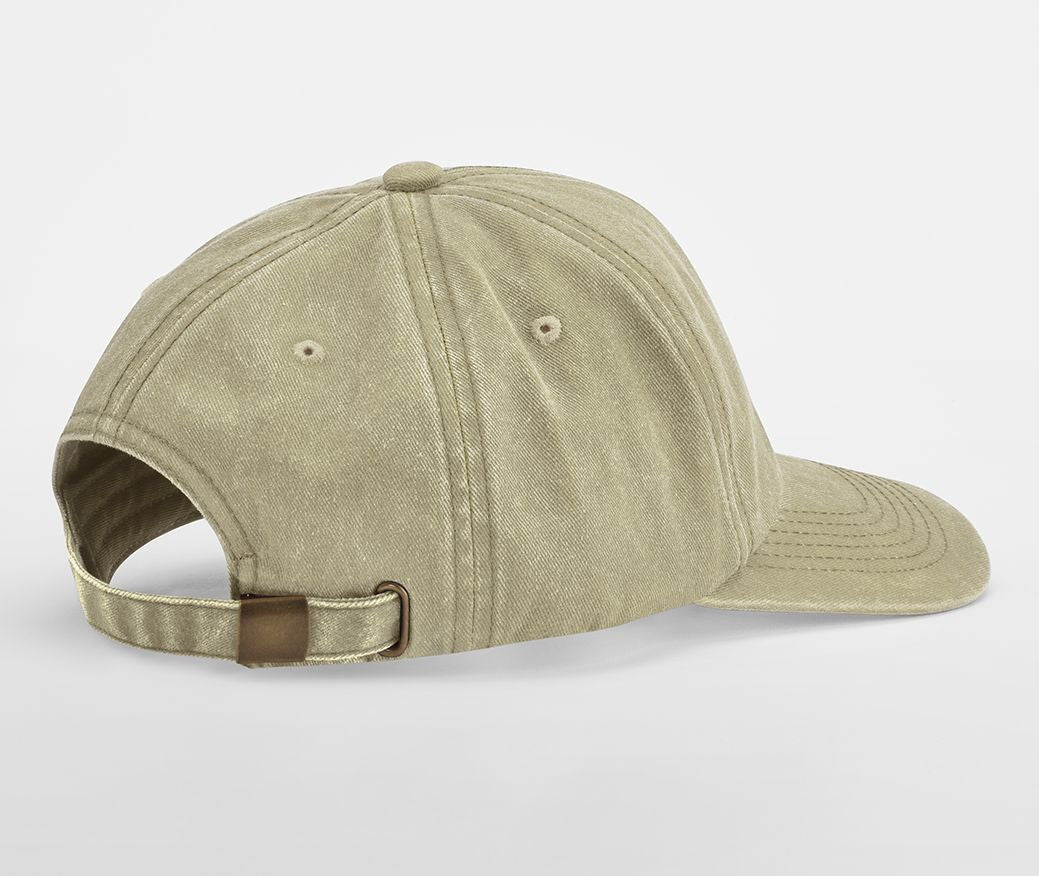 Casquette Vintage 5 Pans - Vintage Stone